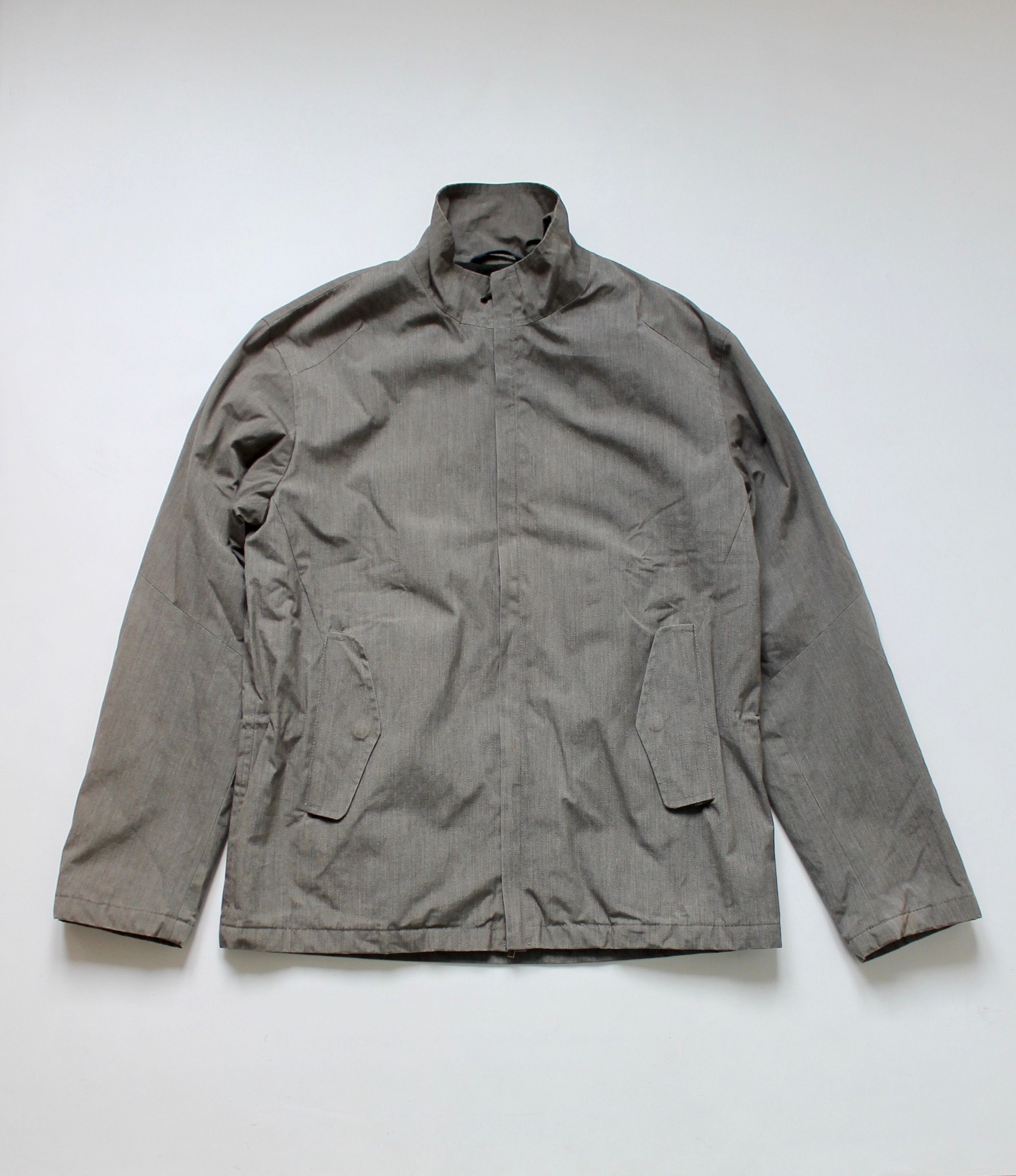 Kenzo KENZO HOMME thinsulate jacket M Gray Wool Lined Size US M / EU 48-50 / 2 - 2 Thumbnail