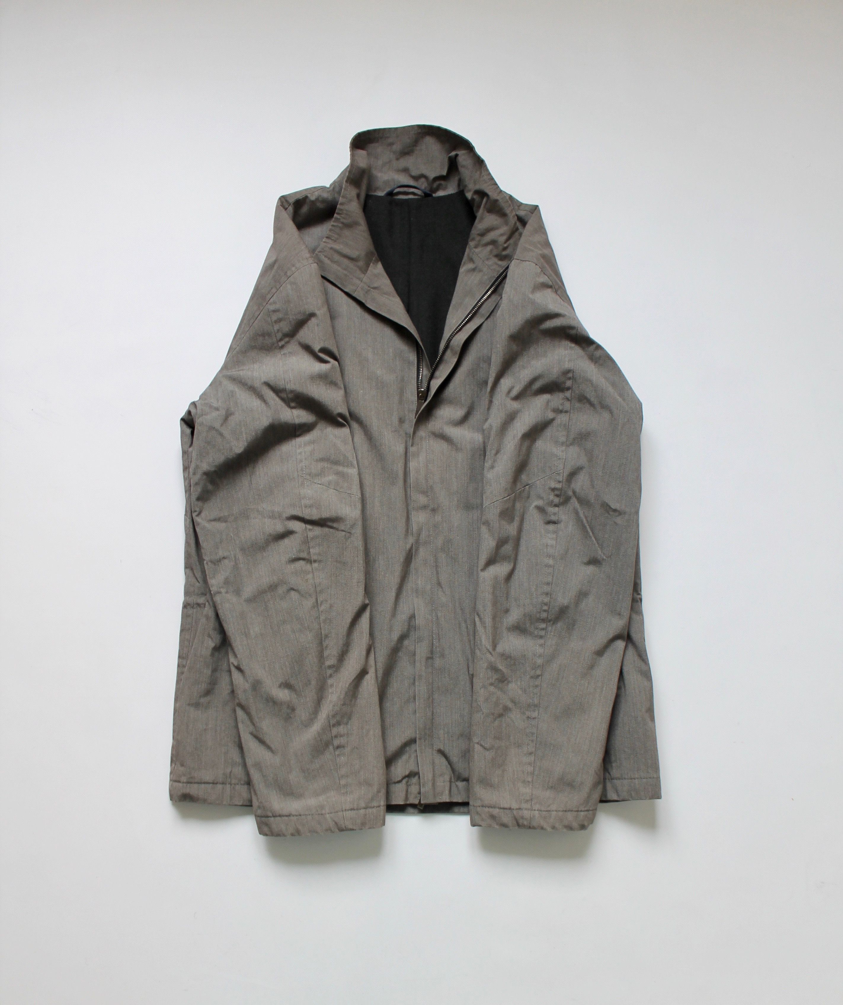 Kenzo KENZO HOMME thinsulate jacket M Gray Wool Lined Size US M / EU 48-50 / 2 - 7 Thumbnail