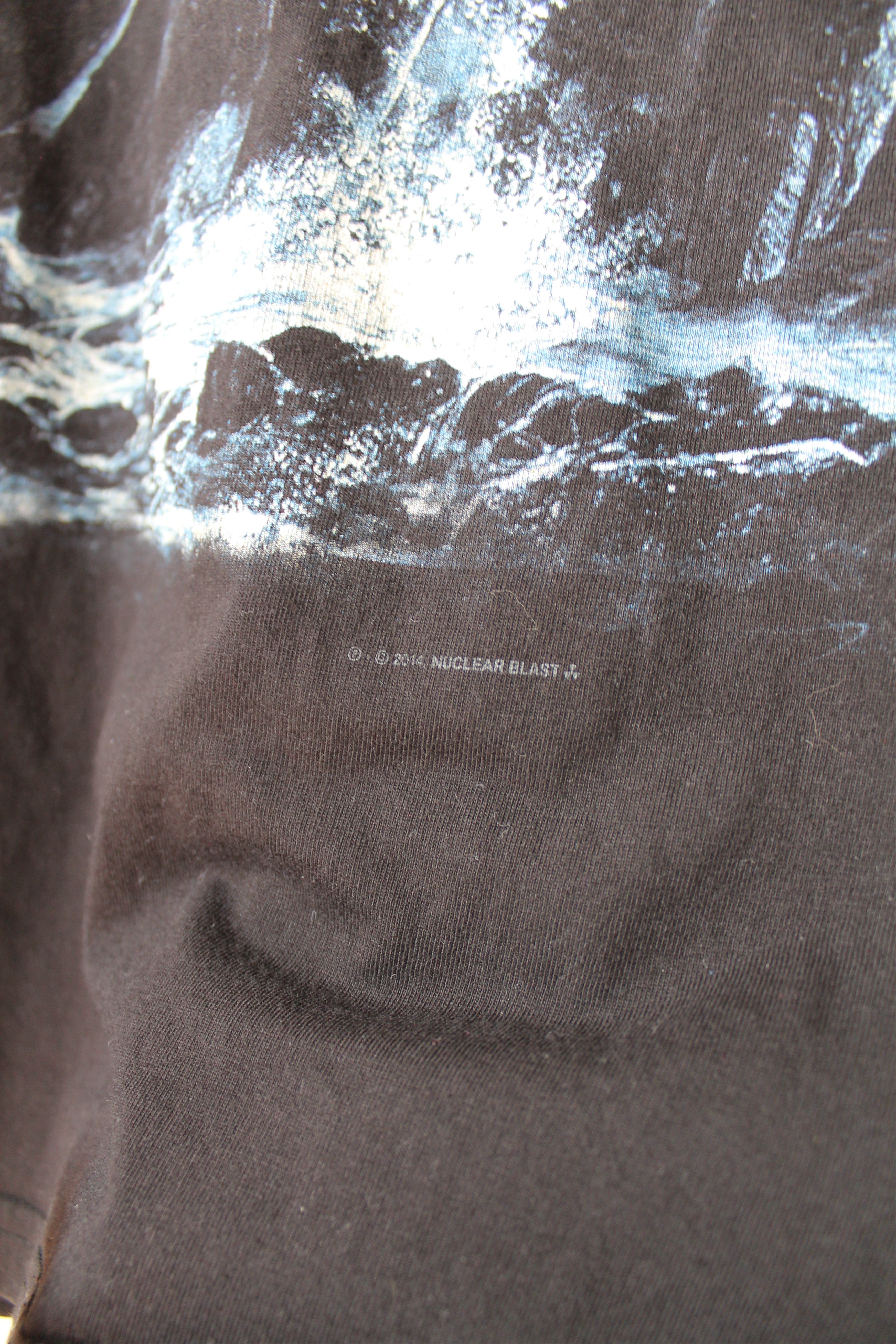 Band Tees EQUILIBRIUM Apokalypse Band Tee shirt XL Merch Blast Size US XL / EU 56 / 4 - 4 Thumbnail