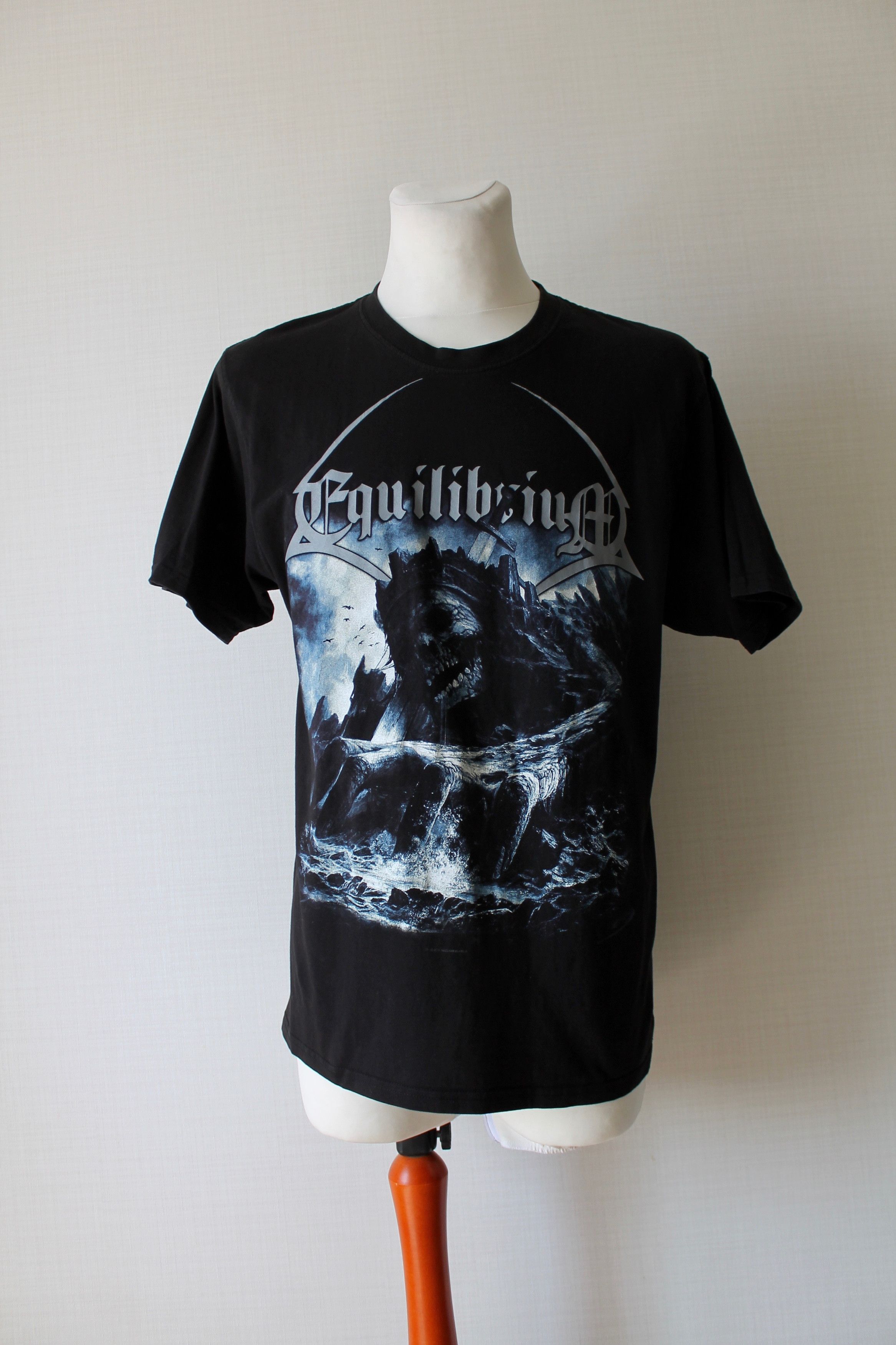 Band Tees EQUILIBRIUM Apokalypse Band Tee shirt XL Merch Blast Size US XL / EU 56 / 4 - 8 Thumbnail