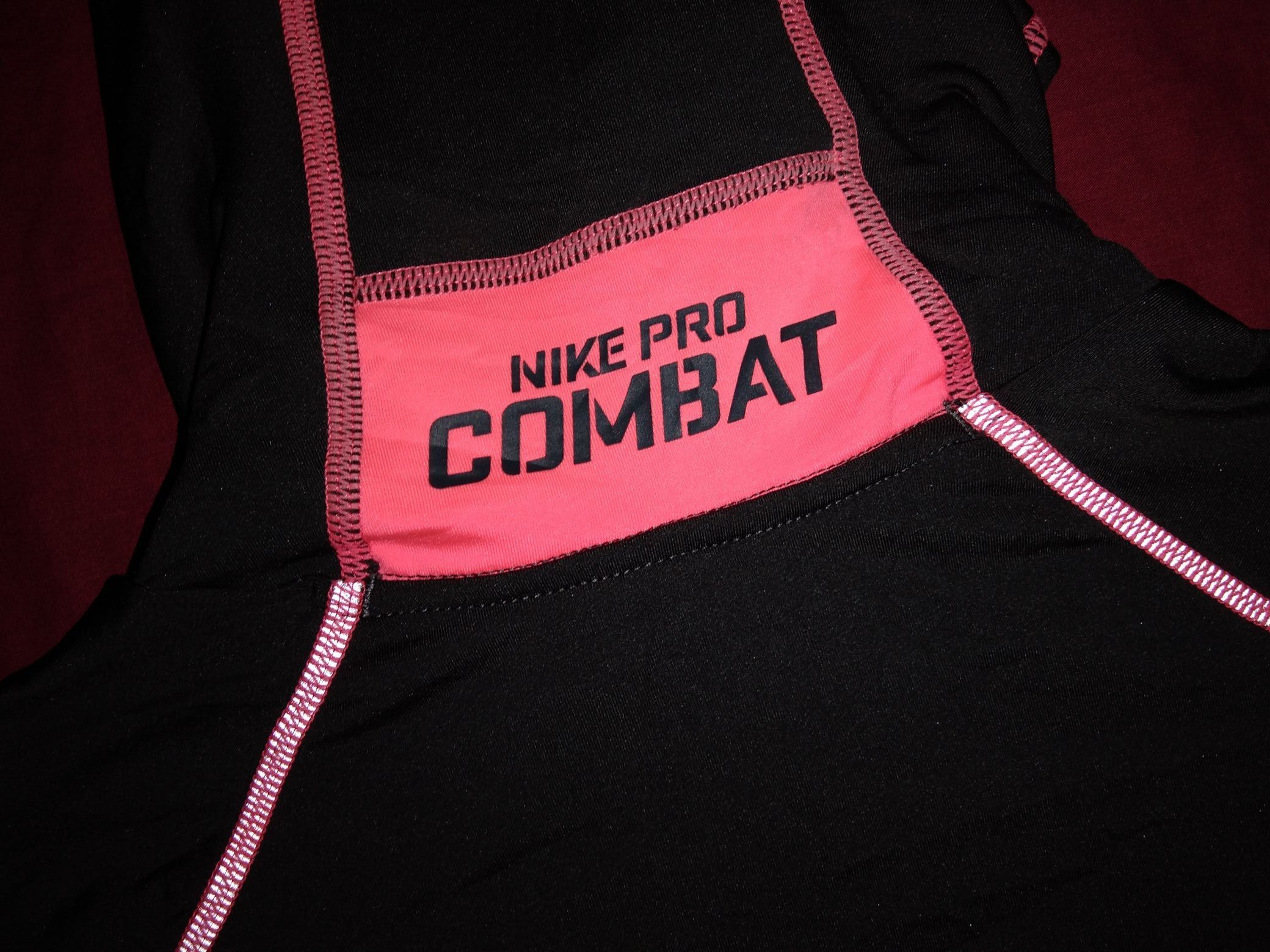 Nike Nike Pro Combat Hyperwarm Max hoodie fitness gym sport Size XL / US 12-14 / IT 48-50 - 6 Thumbnail