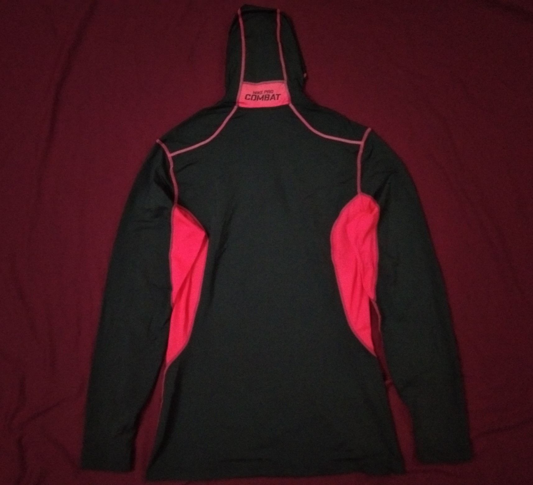 Nike Nike Pro Combat Hyperwarm Max hoodie fitness gym sport Size XL / US 12-14 / IT 48-50 - 4 Thumbnail