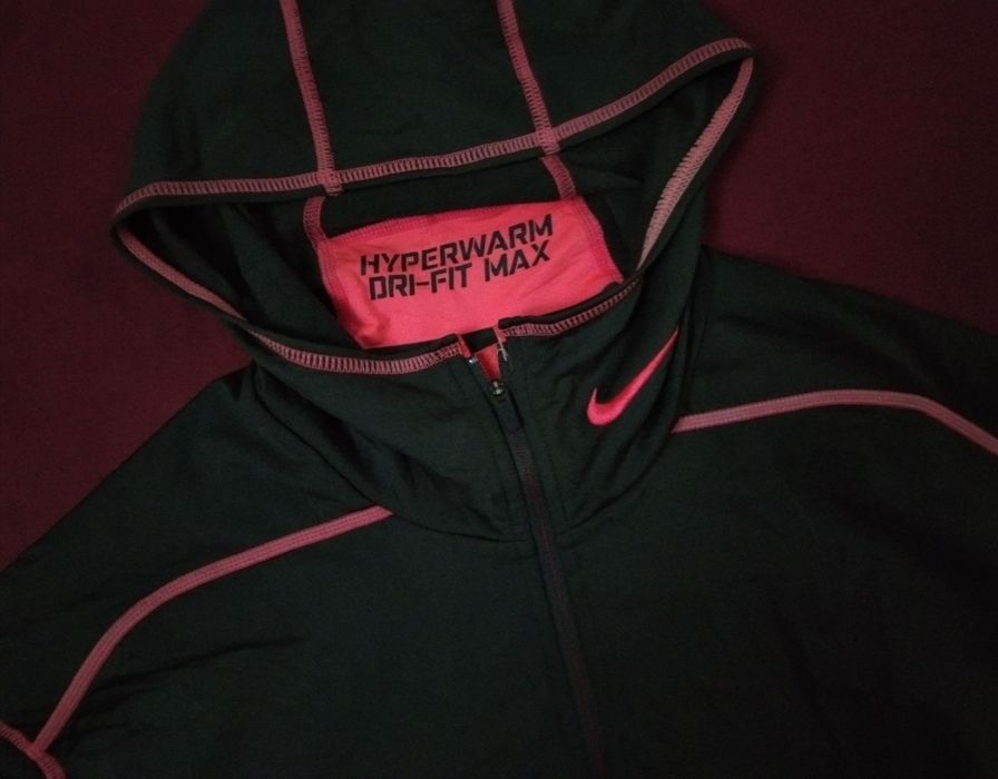 Nike Nike Pro Combat Hyperwarm Max hoodie Grailed