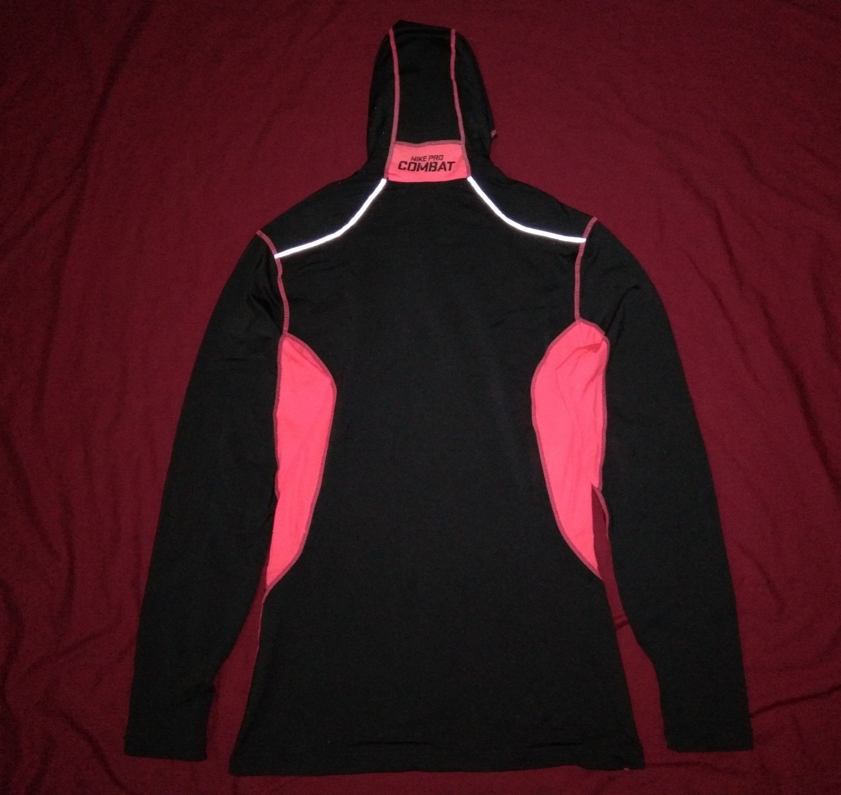 Nike Nike Pro Combat Hyperwarm Max hoodie fitness gym sport Size XL / US 12-14 / IT 48-50 - 5 Thumbnail