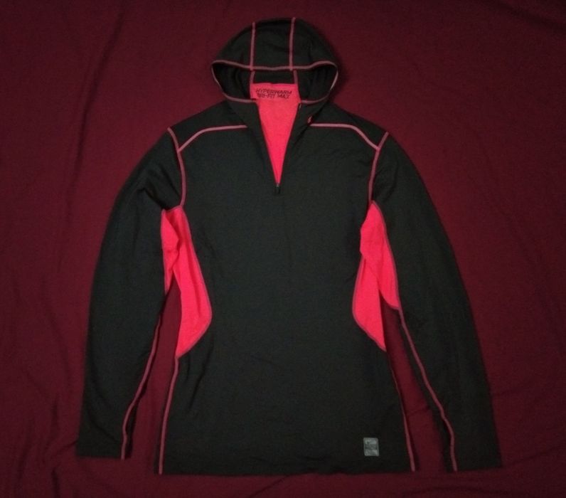 Nike Nike Pro Combat Hyperwarm Max hoodie Grailed