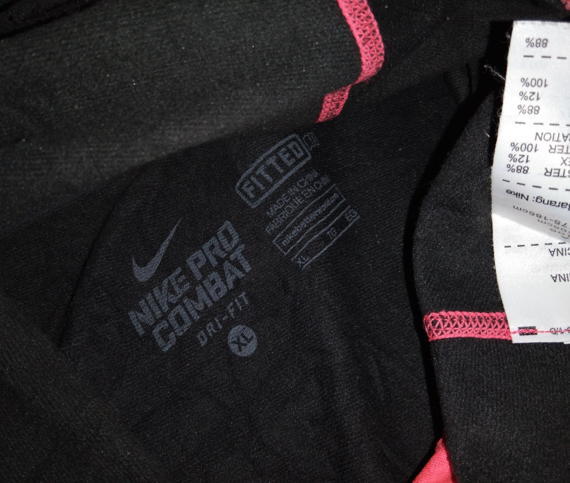 Nike Nike Pro Combat Hyperwarm Max hoodie fitness gym sport Size XL / US 12-14 / IT 48-50 - 7 Thumbnail