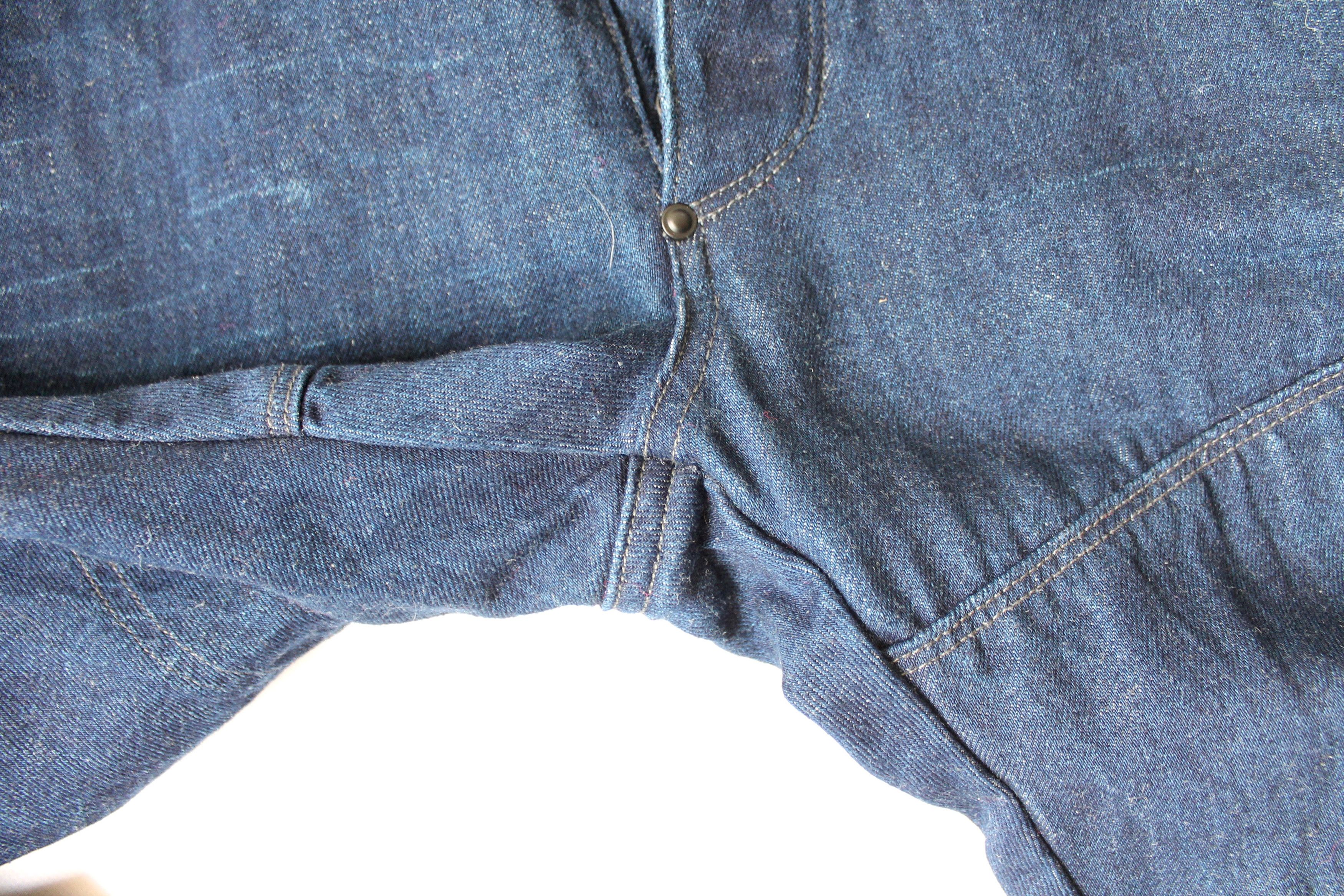 G-Star G - Star RAW Tapered Cash EMBRO 3D LOW Indigo blue Size US 34 / EU 50 - 8 Thumbnail