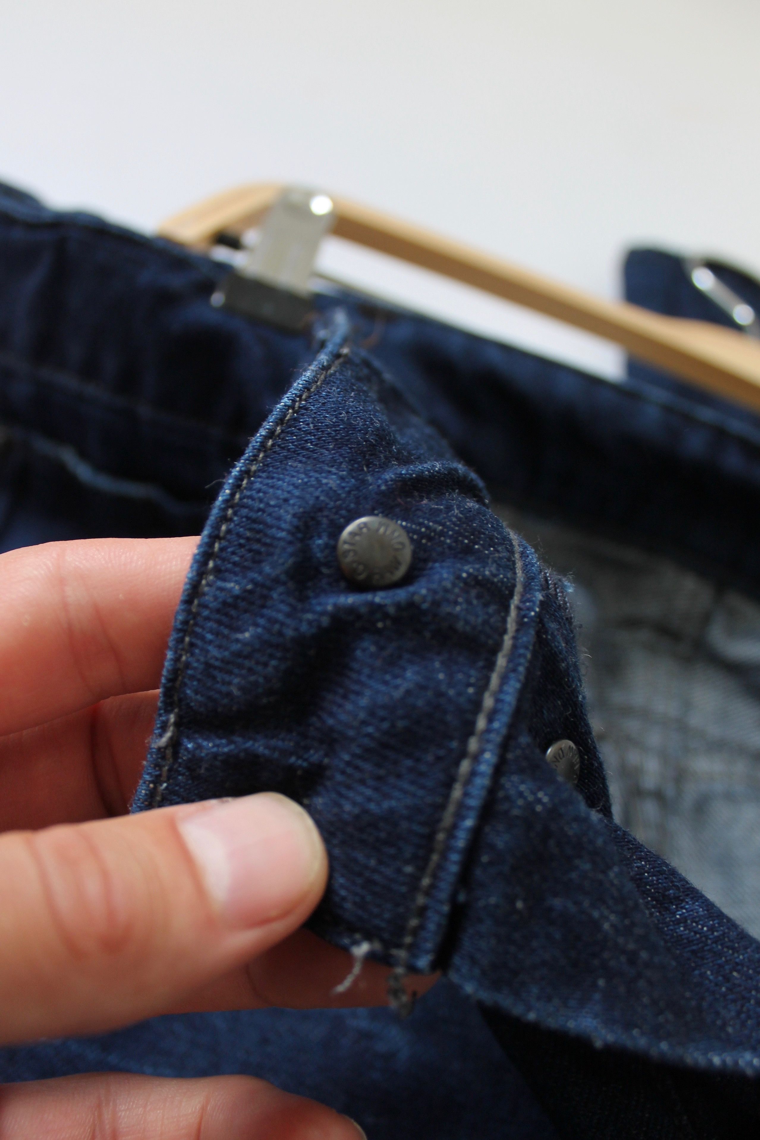 G-Star G - Star RAW Tapered Cash EMBRO 3D LOW Indigo blue Size US 34 / EU 50 - 12 Thumbnail