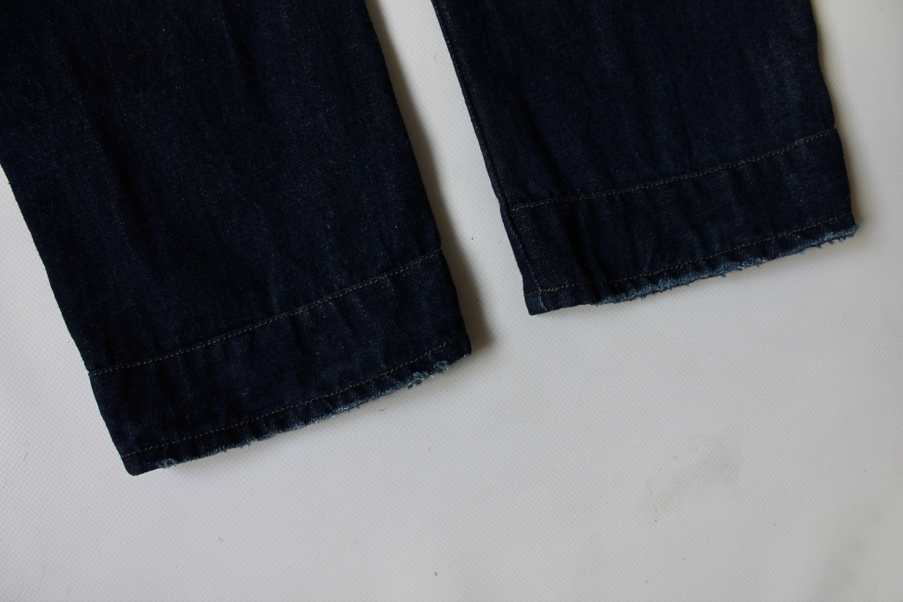 G-Star G - Star RAW Tapered Cash EMBRO 3D LOW Indigo blue Size US 34 / EU 50 - 9 Thumbnail
