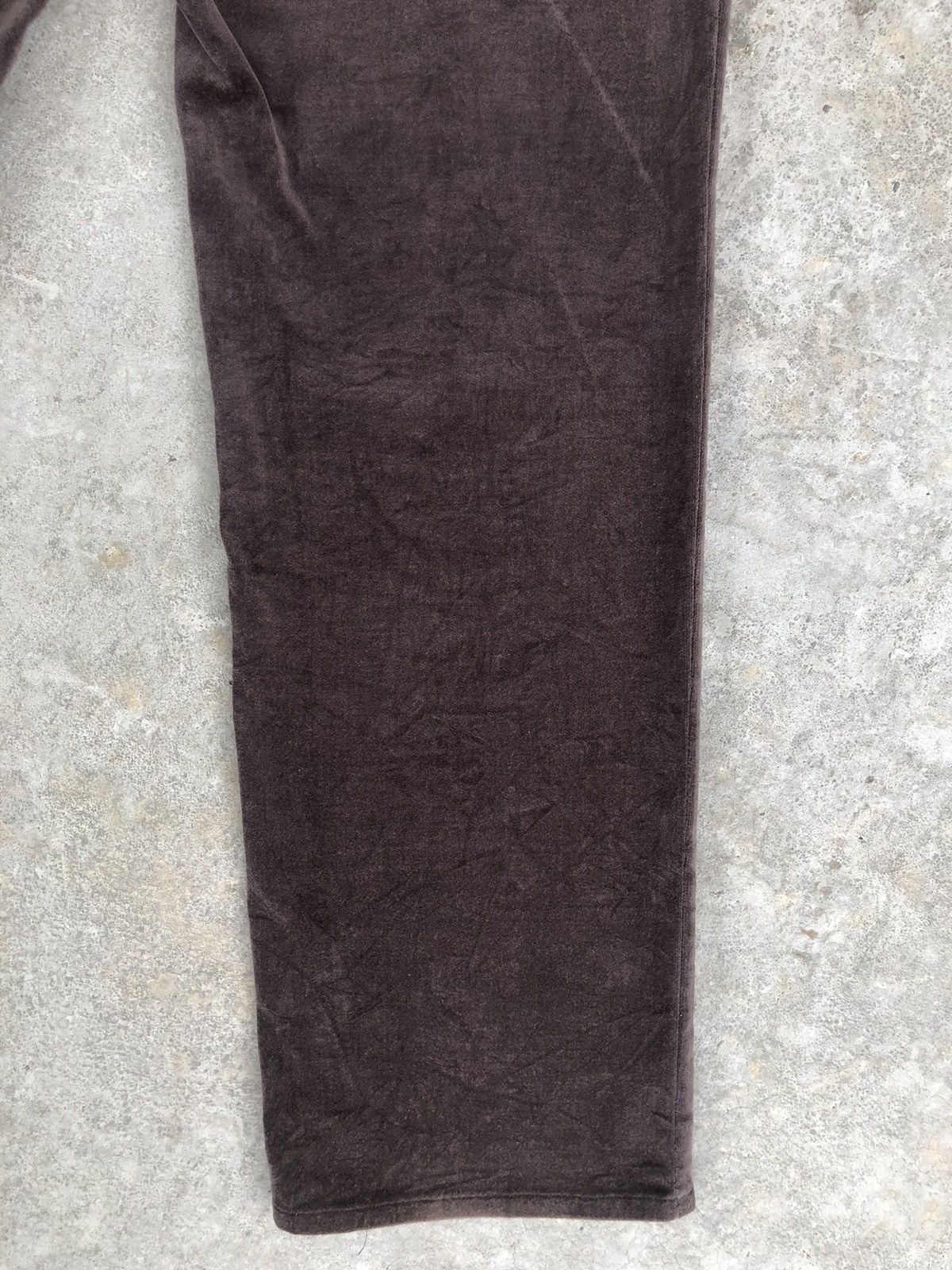 Yohji Yamamoto Ined Homme Corduroy Jeans Yohji Yamamoto Size US 30 / EU 46 - 12 Thumbnail