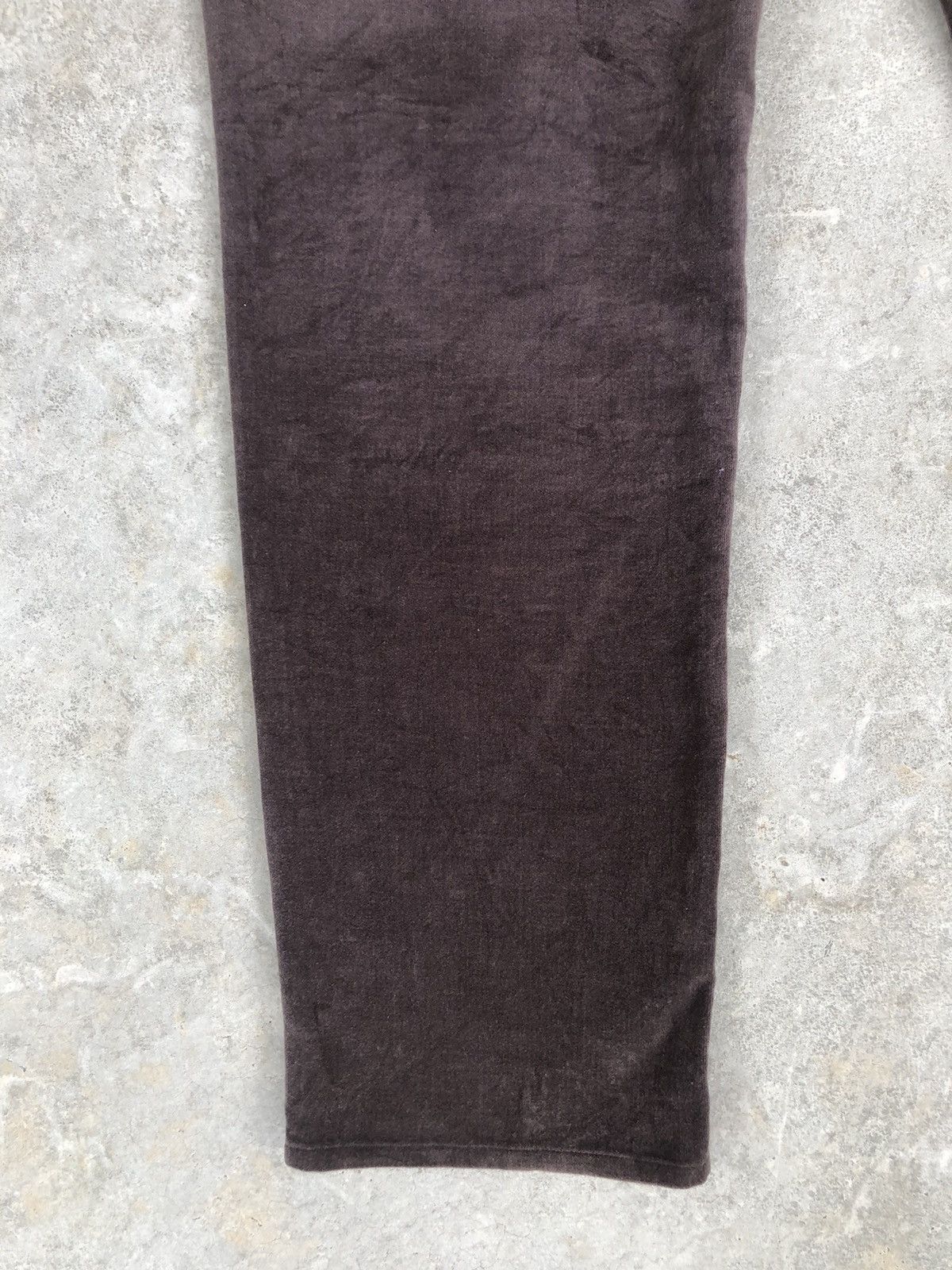 Yohji Yamamoto Ined Homme Corduroy Jeans Yohji Yamamoto Size US 30 / EU 46 - 11 Thumbnail