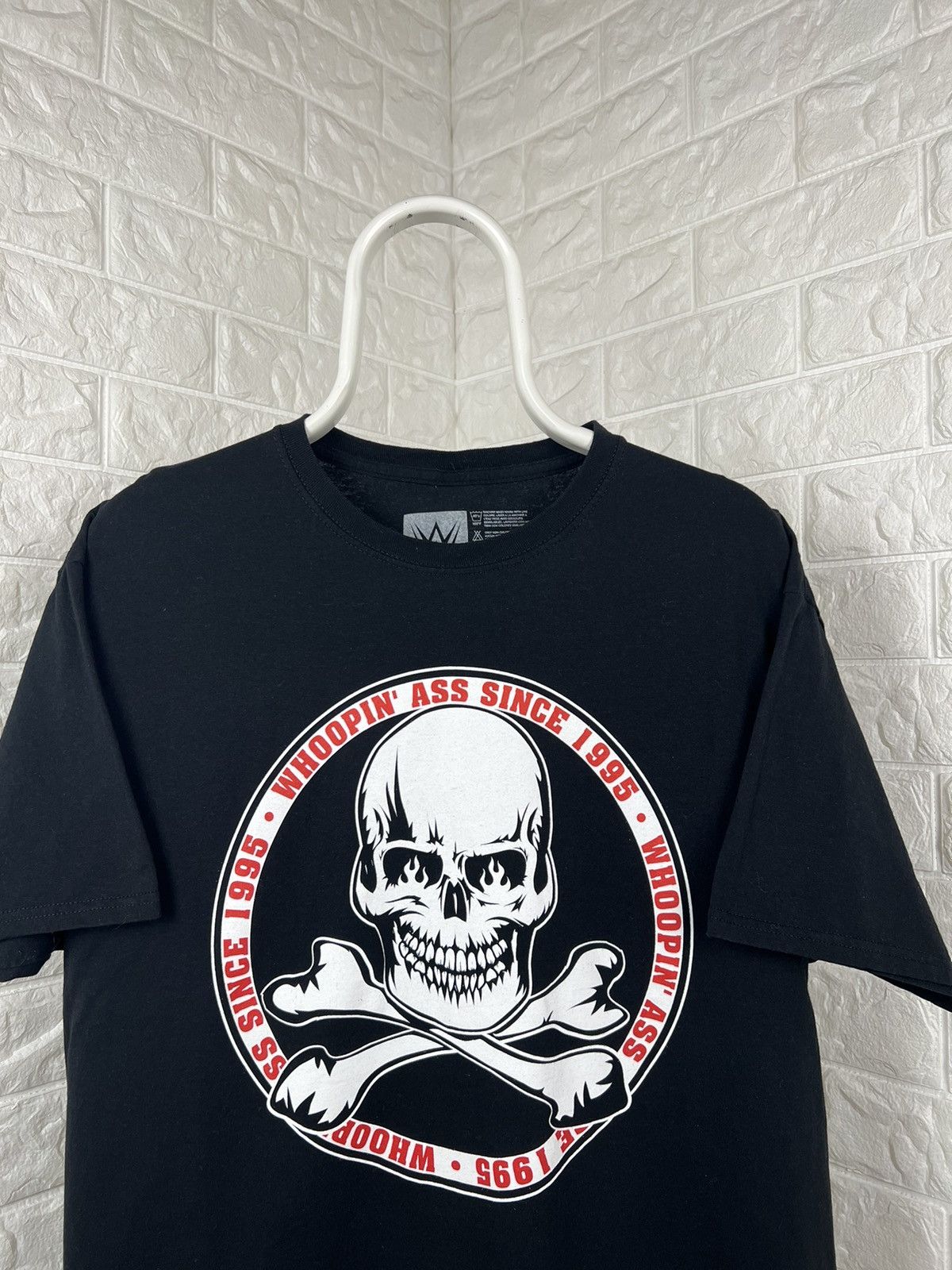WWE × WWF Wwe Stone Cold Steve Austin Shirt Size US L / EU 52-54 / 3 - 6 Thumbnail