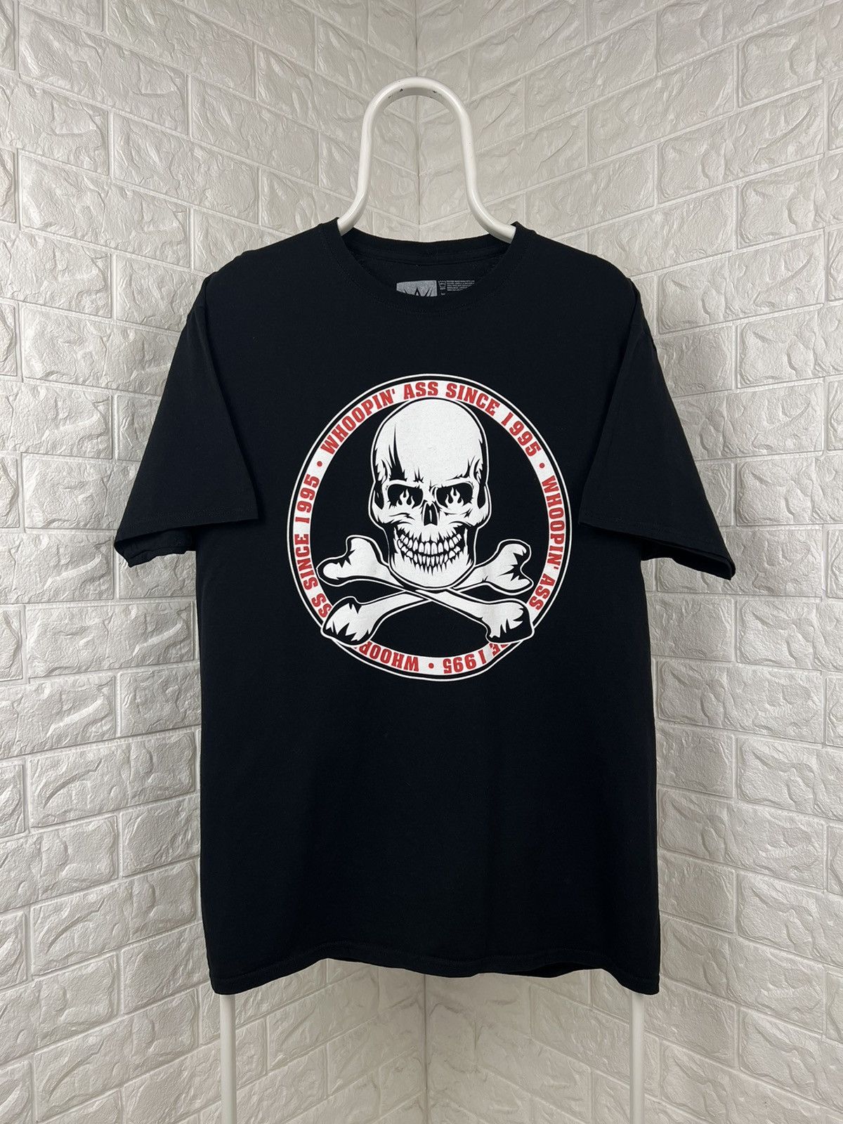 WWE × WWF Wwe Stone Cold Steve Austin Shirt Size US L / EU 52-54 / 3 - 2 Thumbnail