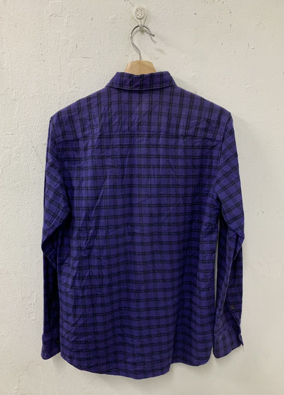 A.P.C. A.P.C. Long Sleeve Shirt Size US XS / EU 42 / 0 - 3 Thumbnail