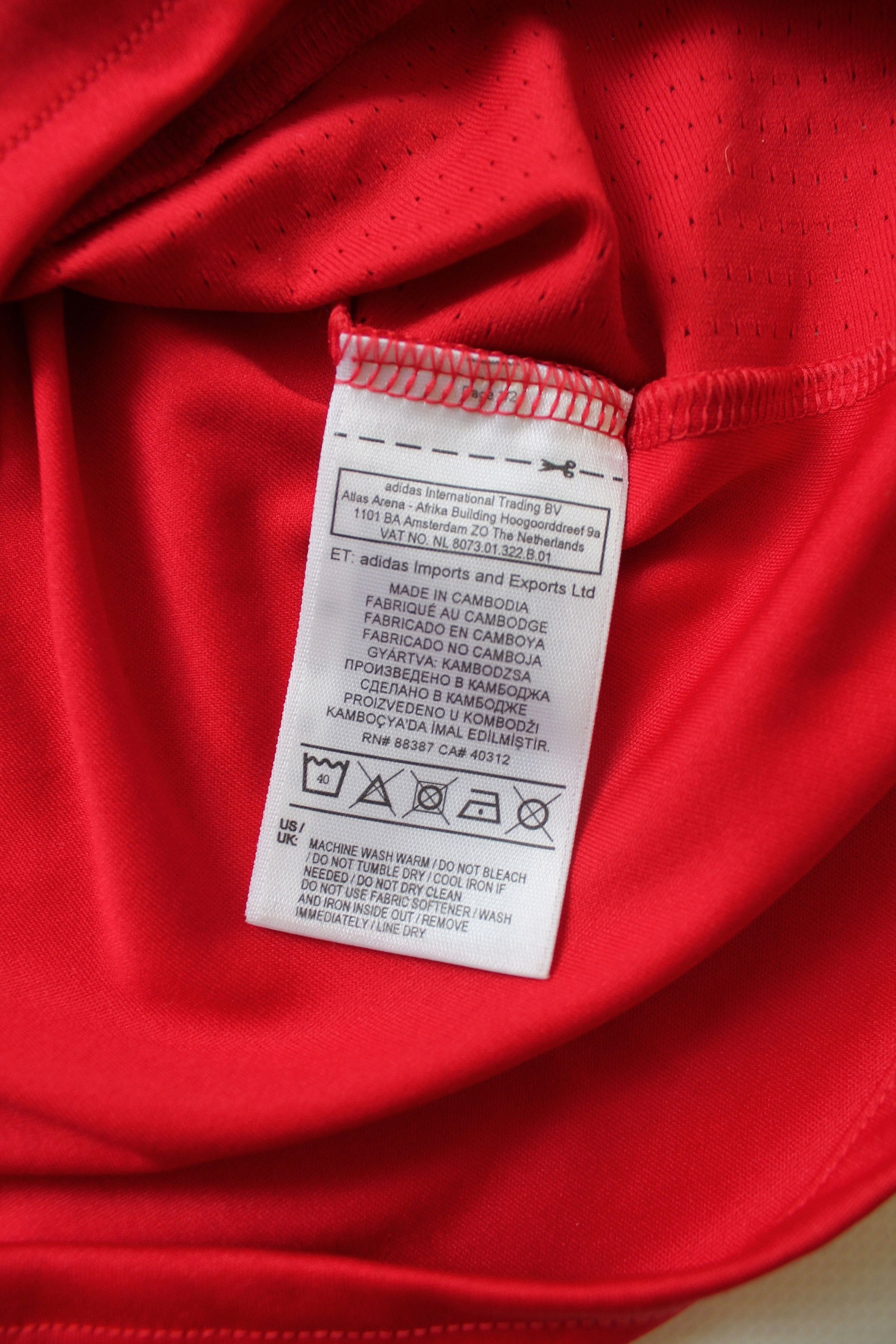 Adidas 2017 / 18 Manchester United Soccer Women's Jersey Team Size ONE SIZE - 12 Thumbnail