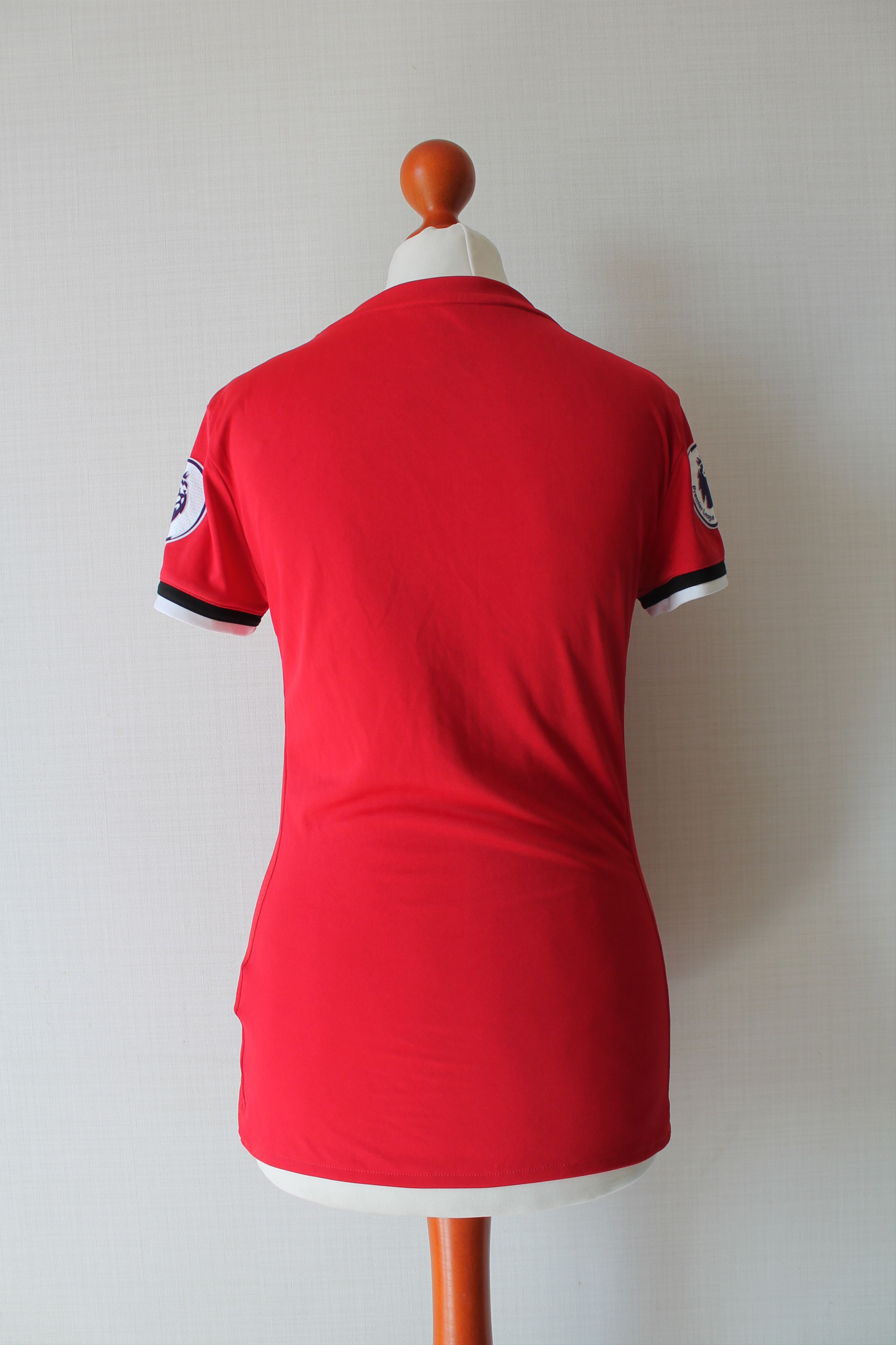 Adidas 2017 / 18 Manchester United Soccer Women's Jersey Team Size ONE SIZE - 7 Thumbnail