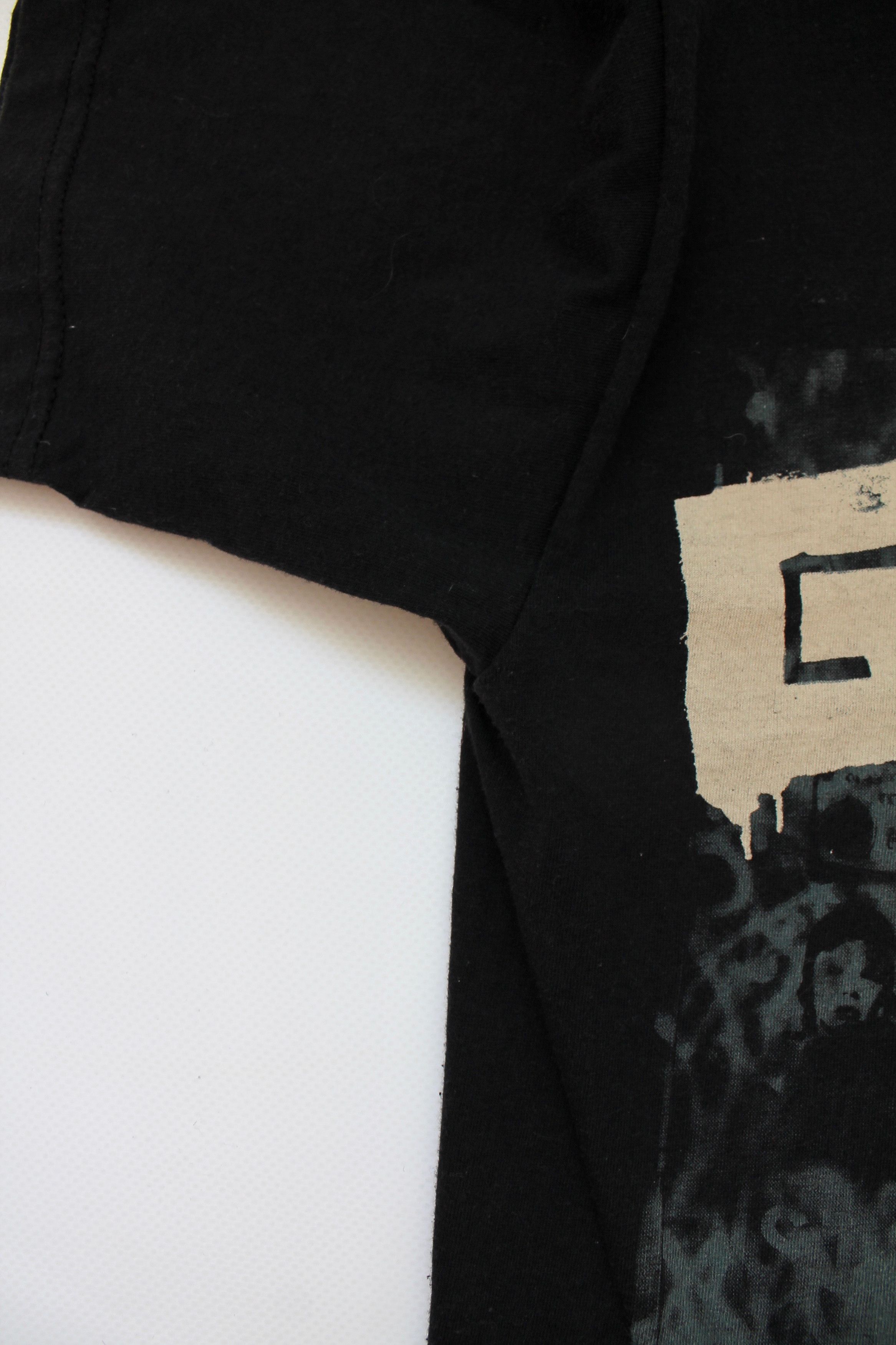Band Tees VINTAGE! Green Day t-shirt 2010 WORLD TOUR size Small Size US S / EU 44-46 / 1 - 6 Thumbnail
