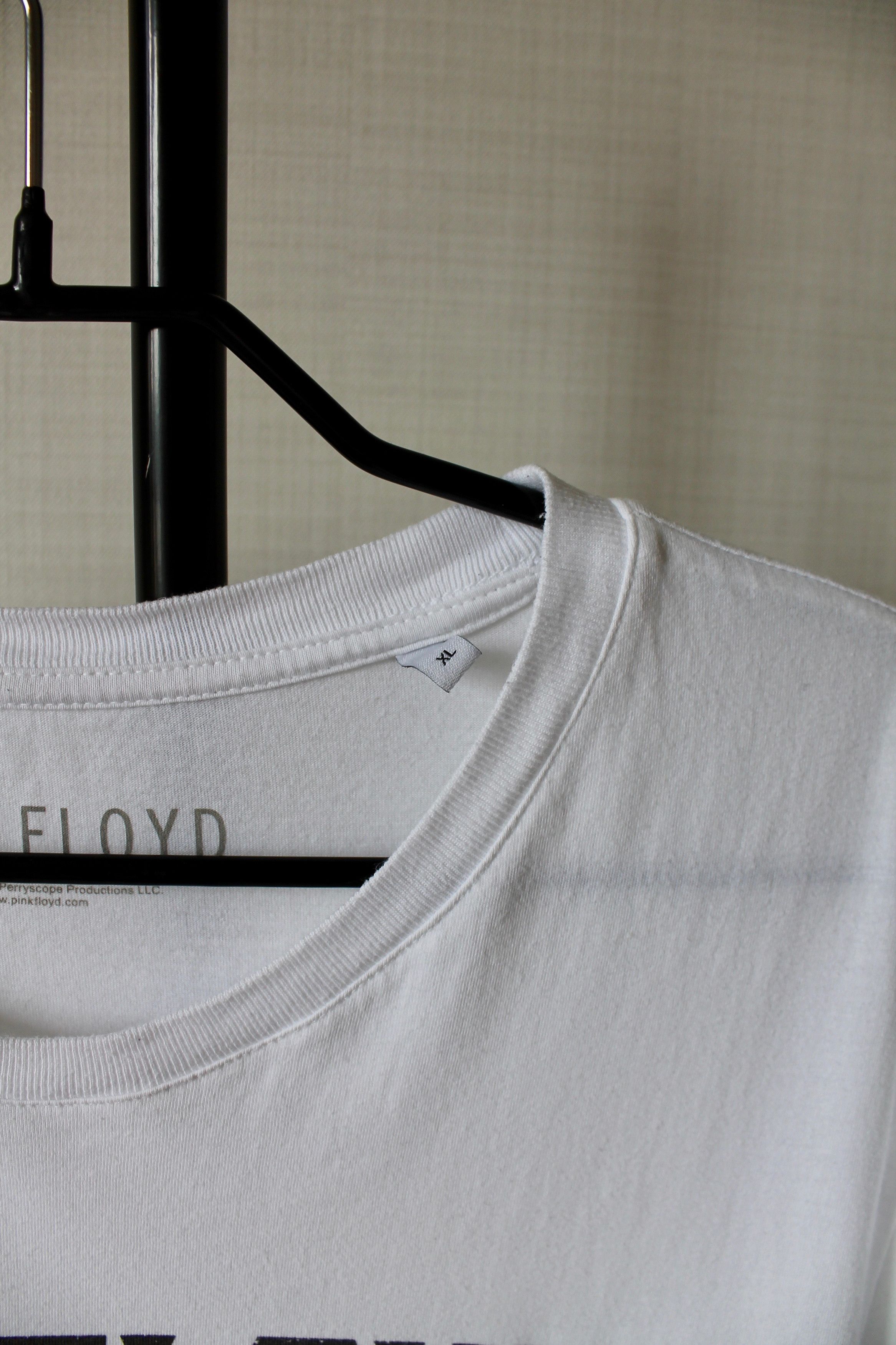 Pink Floyd Pink Floyd t shirt the dark side of the moon Size US XL / EU 56 / 4 - 2 Thumbnail