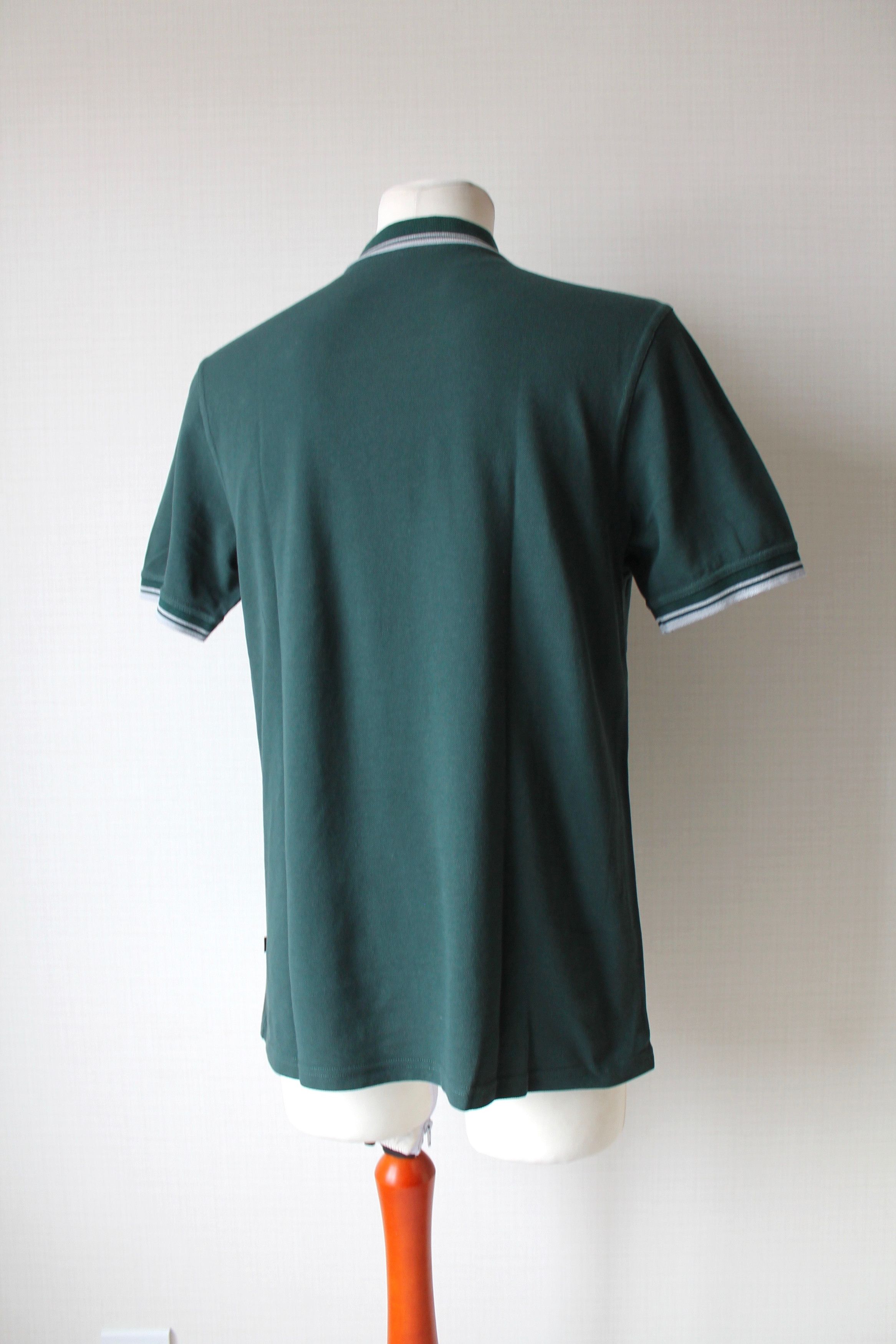 Alpha Industries Alpha Industries Military Polo Shirt Short Sleeve Size US L / EU 52-54 / 3 - 12 Thumbnail