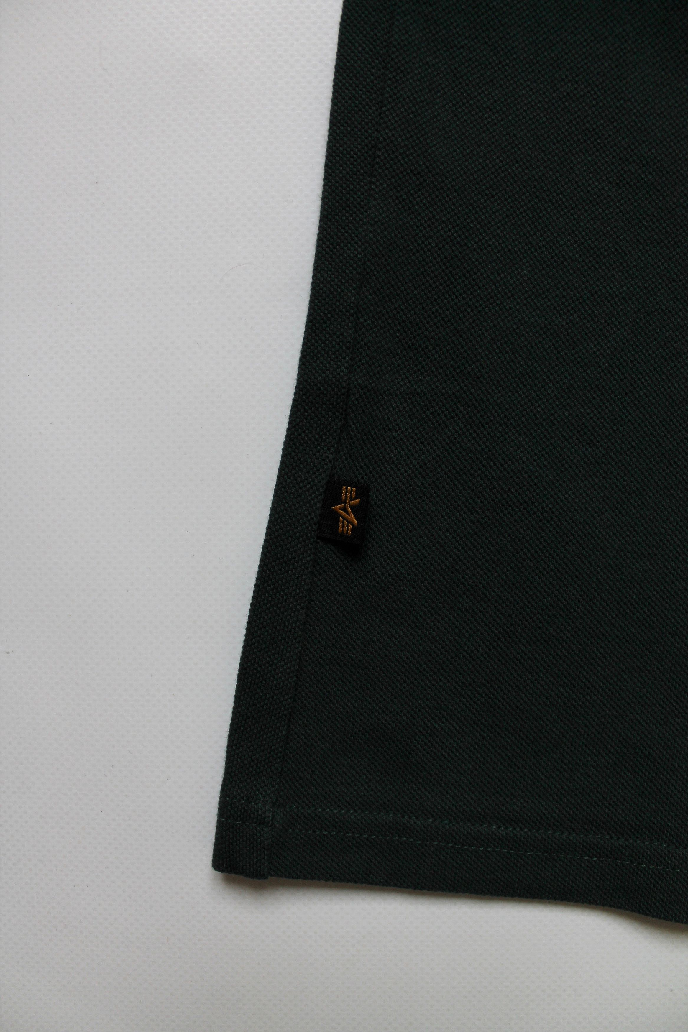 Alpha Industries Alpha Industries Military Polo Shirt Short Sleeve Size US L / EU 52-54 / 3 - 7 Thumbnail