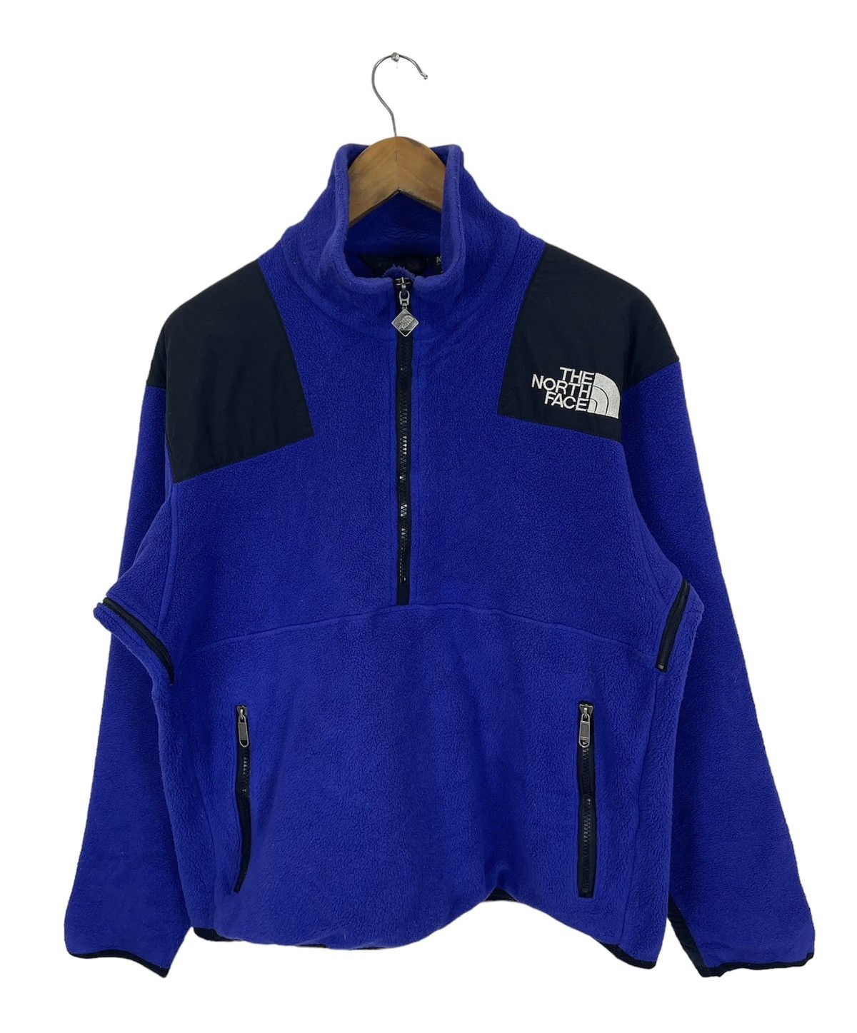 THE NORTHFACE ARMADILLA FLECE LIGHT JACKET