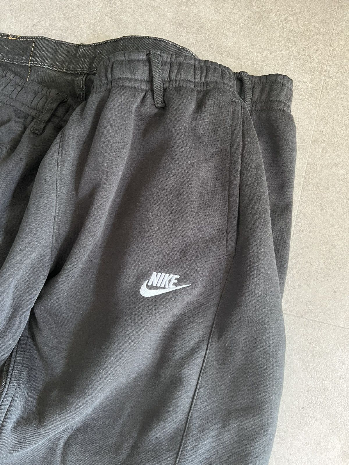 Bless × Nike × Vintage Overjogging Jeans (S) Size US 30 / EU 46 - 3 Thumbnail