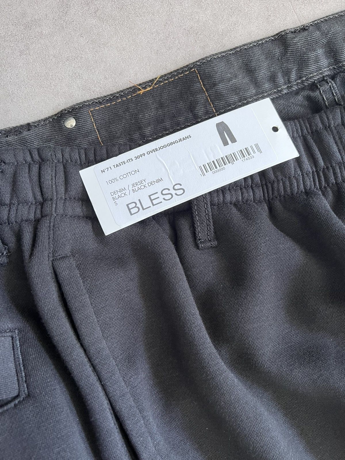 Bless × Nike × Vintage Overjogging Jeans (S) Size US 30 / EU 46 - 4 Thumbnail