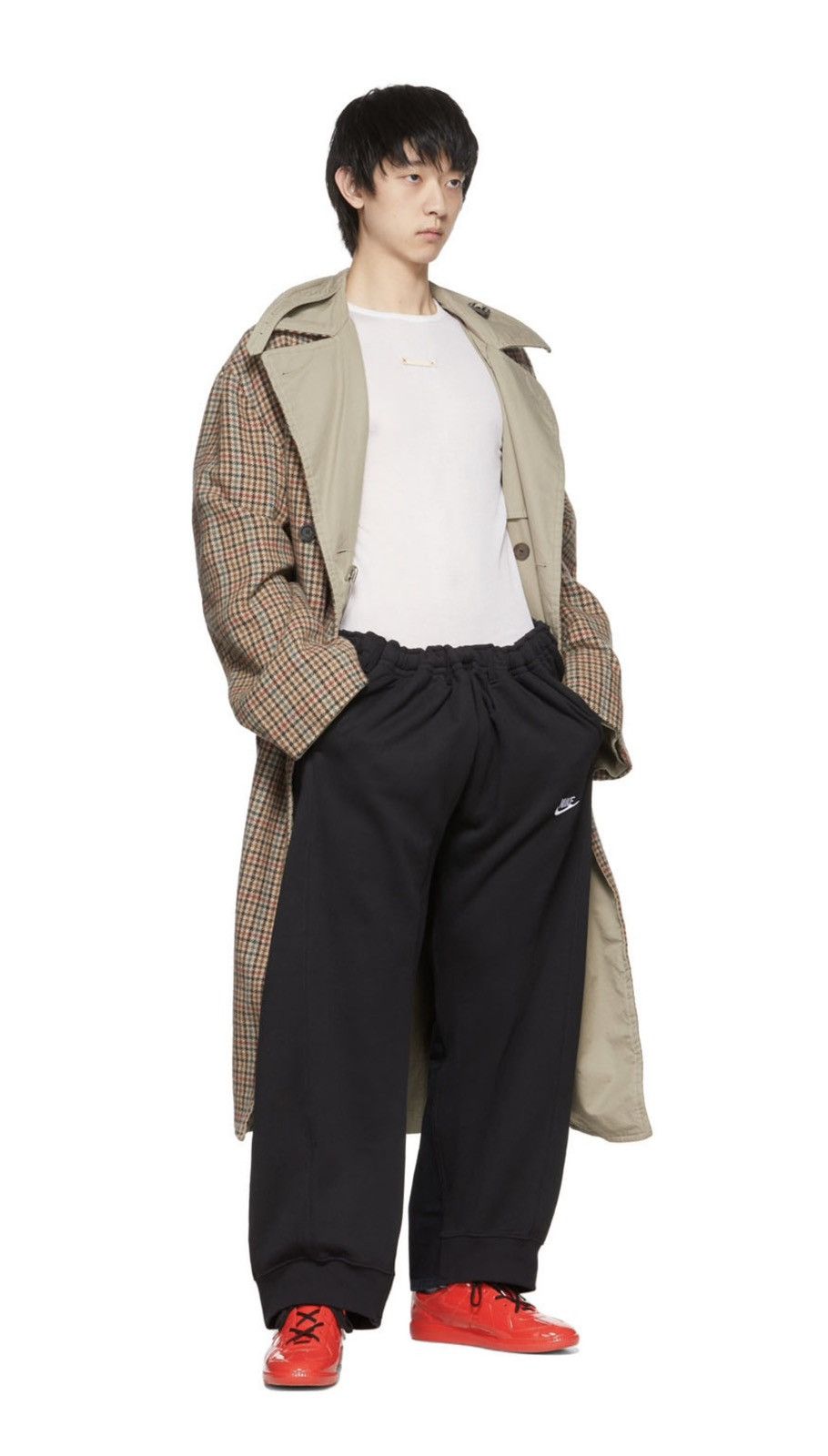 Bless × Nike × Vintage Overjogging Jeans (S) Size US 30 / EU 46 - 7 Thumbnail