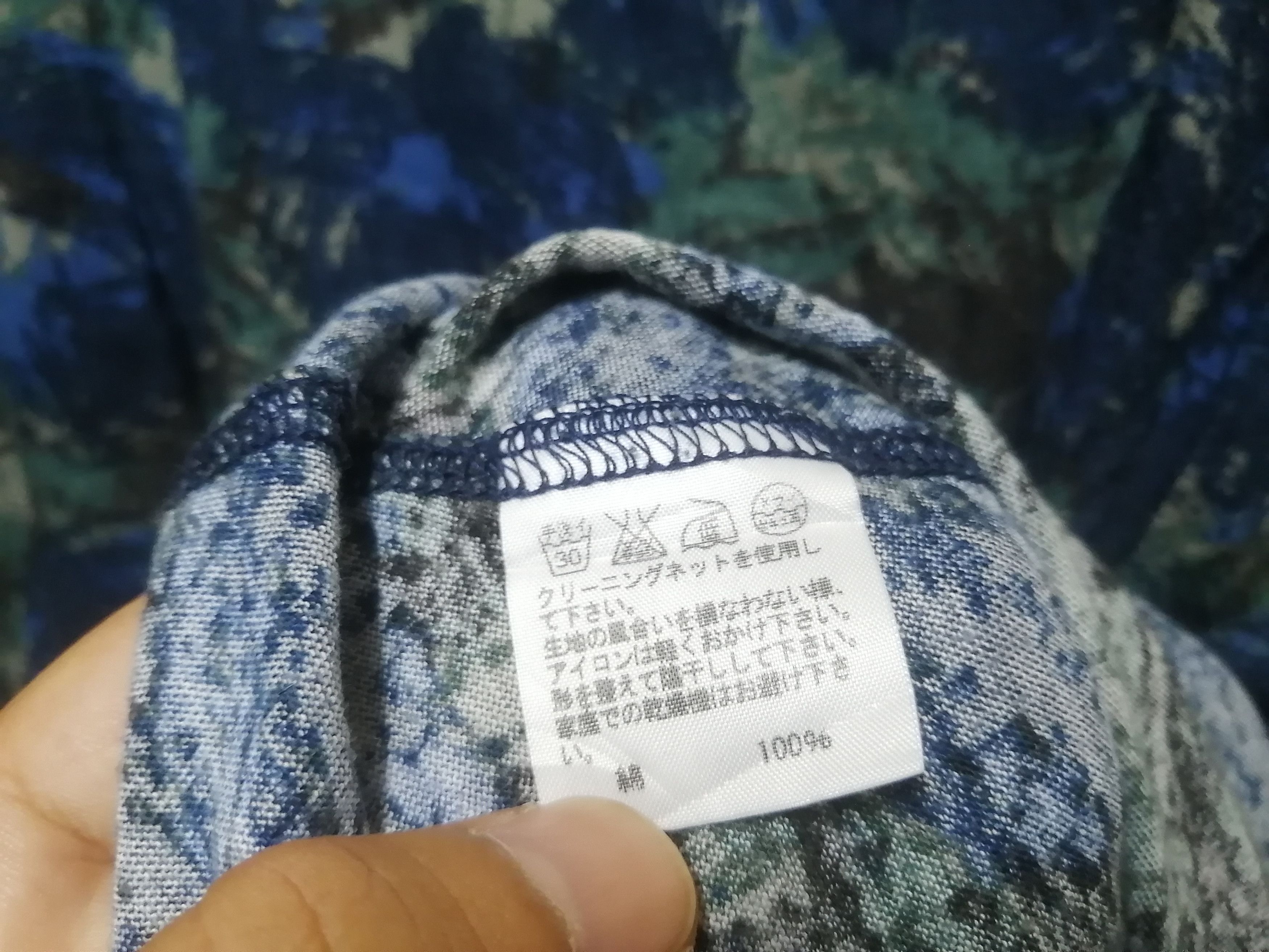 CABANE de ZUCCa × Issey Miyake × Japanese Brand VINTAGE ZUCCA ISSEY MIYAKE VERY RARE Size M / US 6-8 / IT 42-44 - 5 Thumbnail