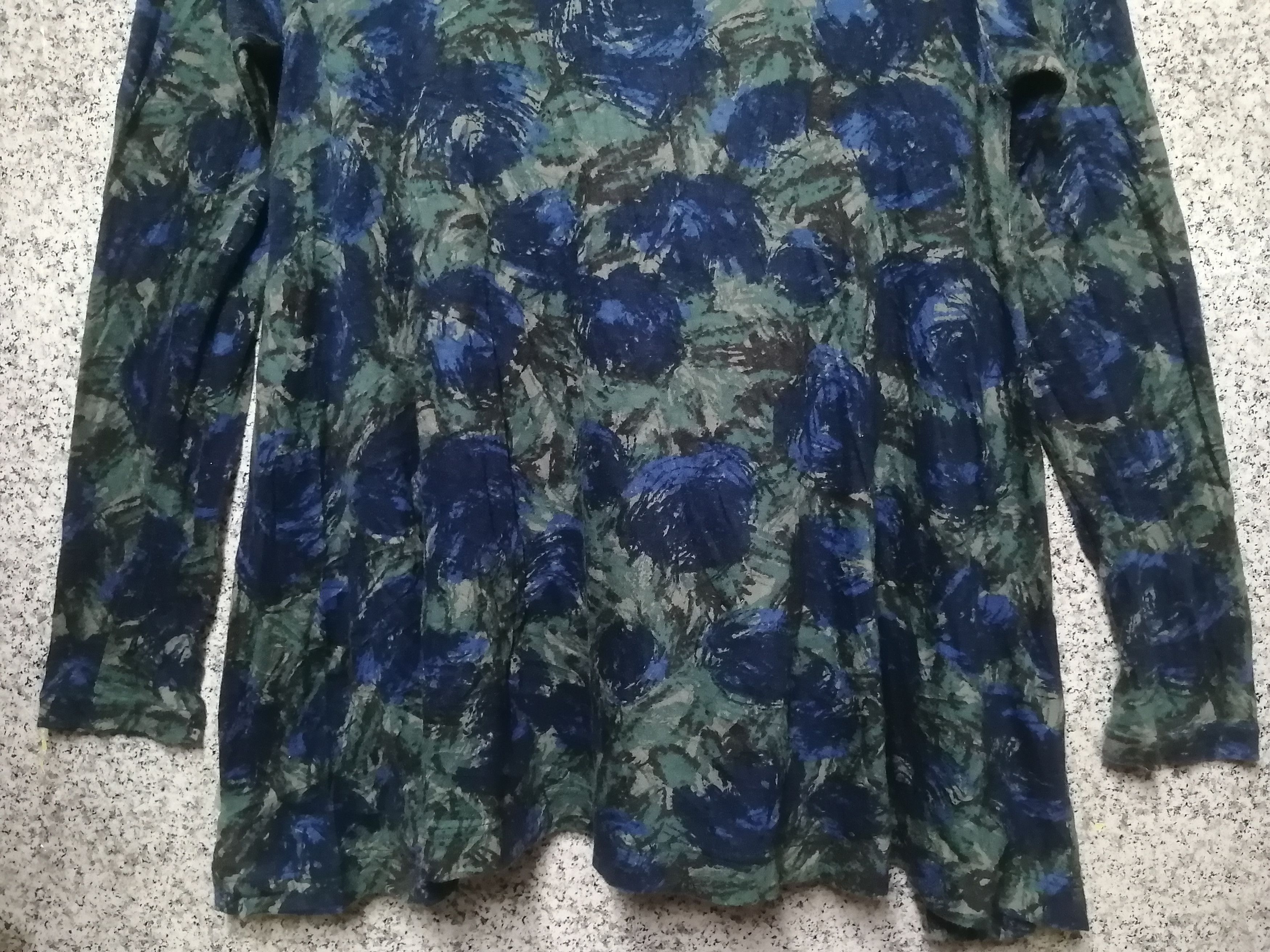 CABANE de ZUCCa × Issey Miyake × Japanese Brand VINTAGE ZUCCA ISSEY MIYAKE VERY RARE Size M / US 6-8 / IT 42-44 - 7 Thumbnail
