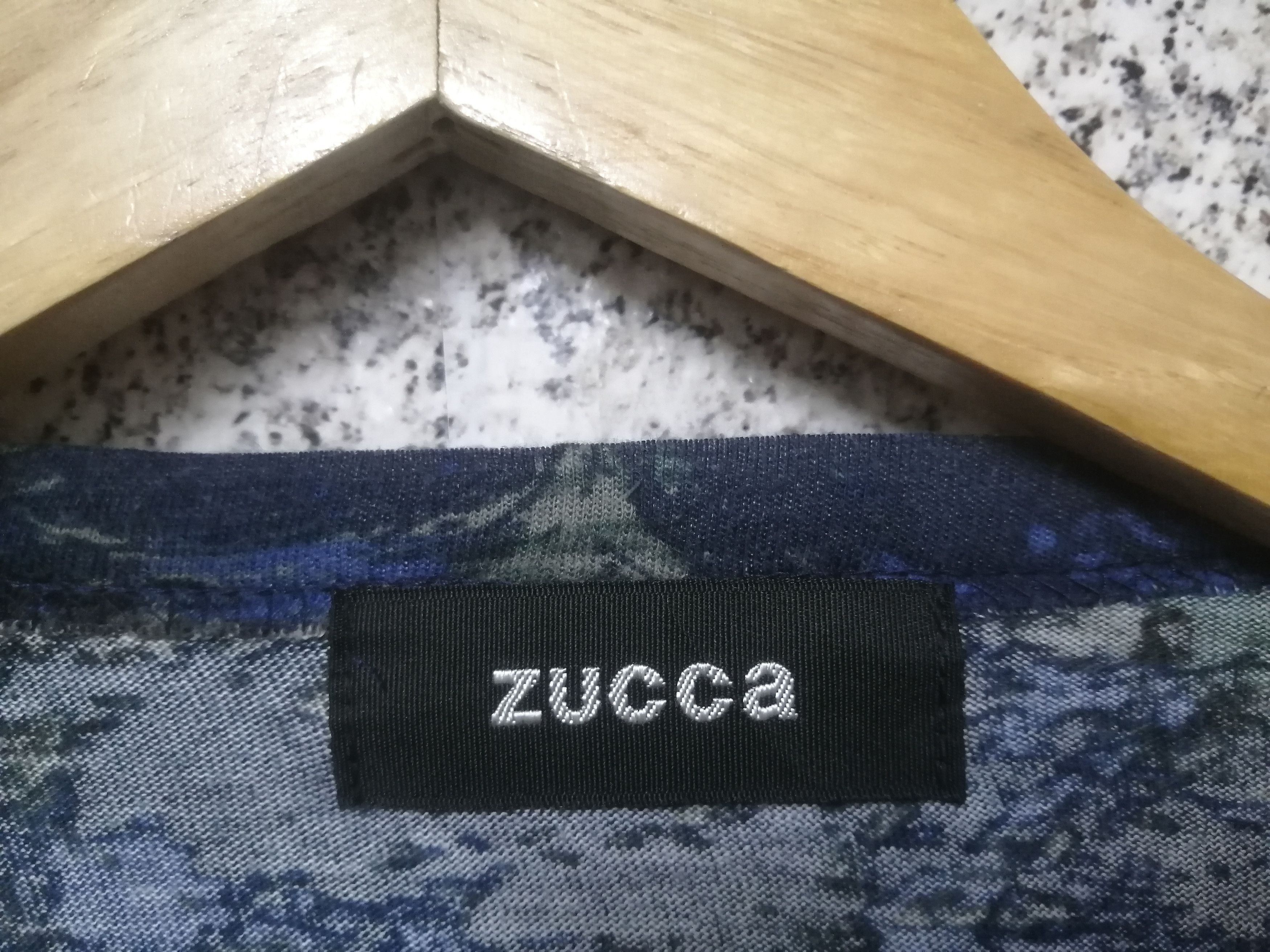 CABANE de ZUCCa × Issey Miyake × Japanese Brand VINTAGE ZUCCA ISSEY MIYAKE VERY RARE Size M / US 6-8 / IT 42-44 - 4 Thumbnail