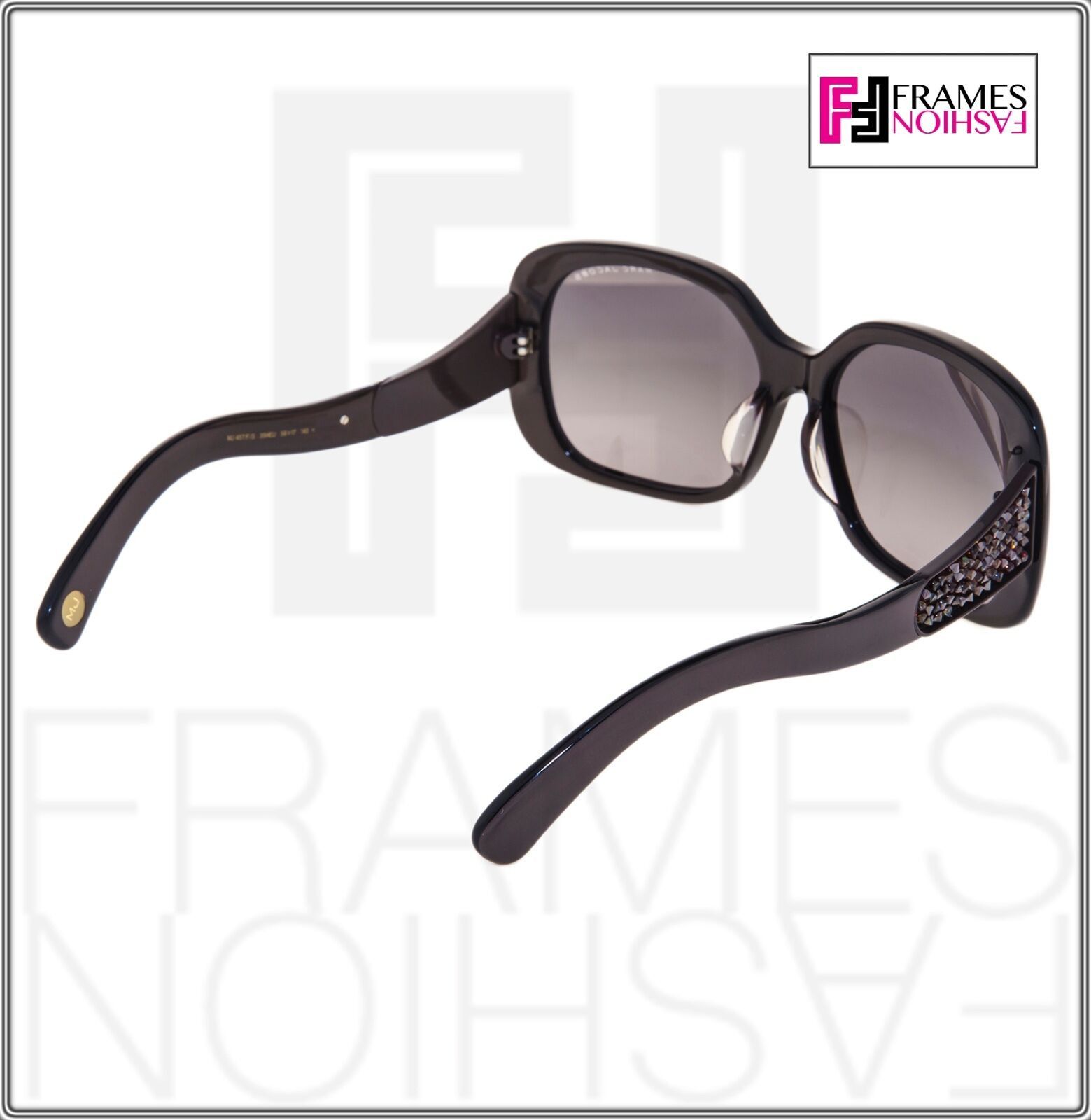 Marc Jacobs MJ457/F/S Fashion Sunglasses 457 ASIAN FIT