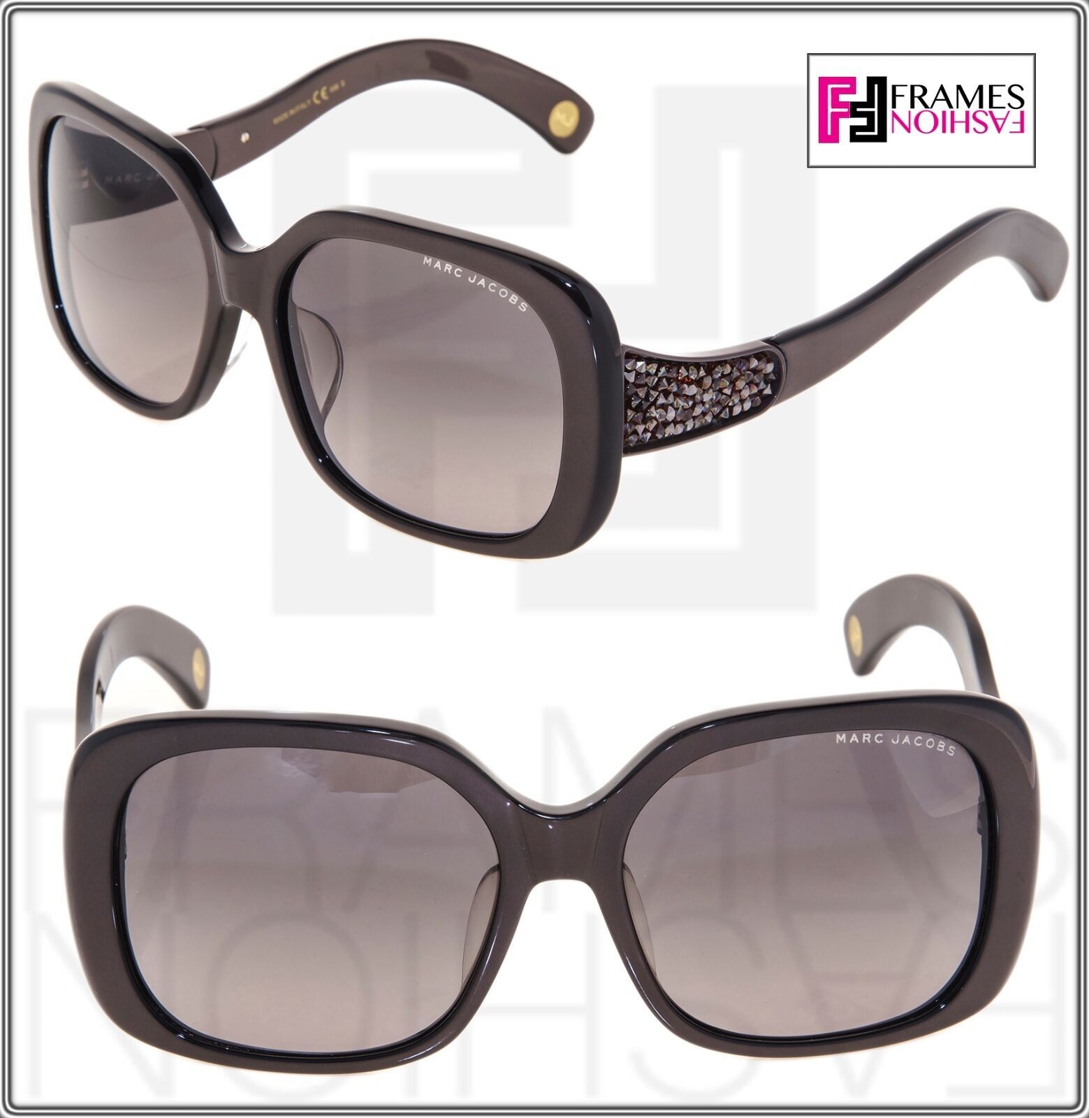 Marc Jacobs MJ457/F/S Fashion Sunglasses 457 ASIAN FIT