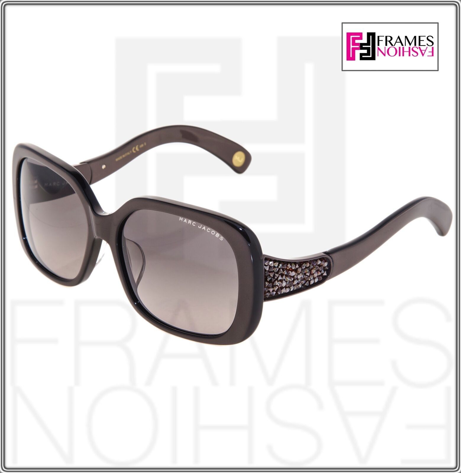 Marc Jacobs MJ457/F/S Fashion Sunglasses 457 ASIAN FIT