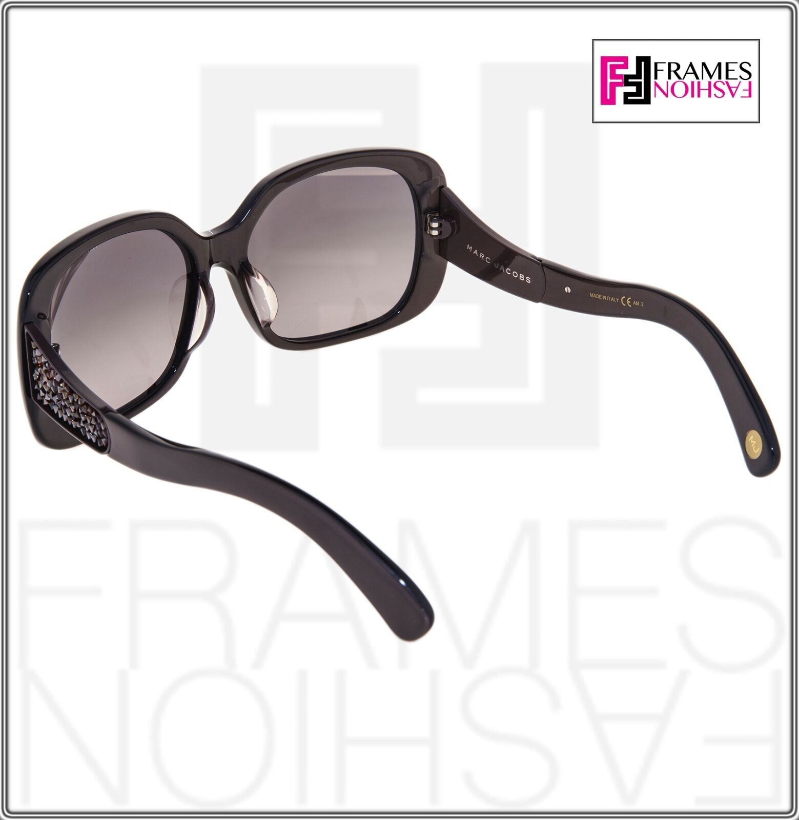 Marc Jacobs MJ457/F/S Fashion Sunglasses 457 ASIAN FIT