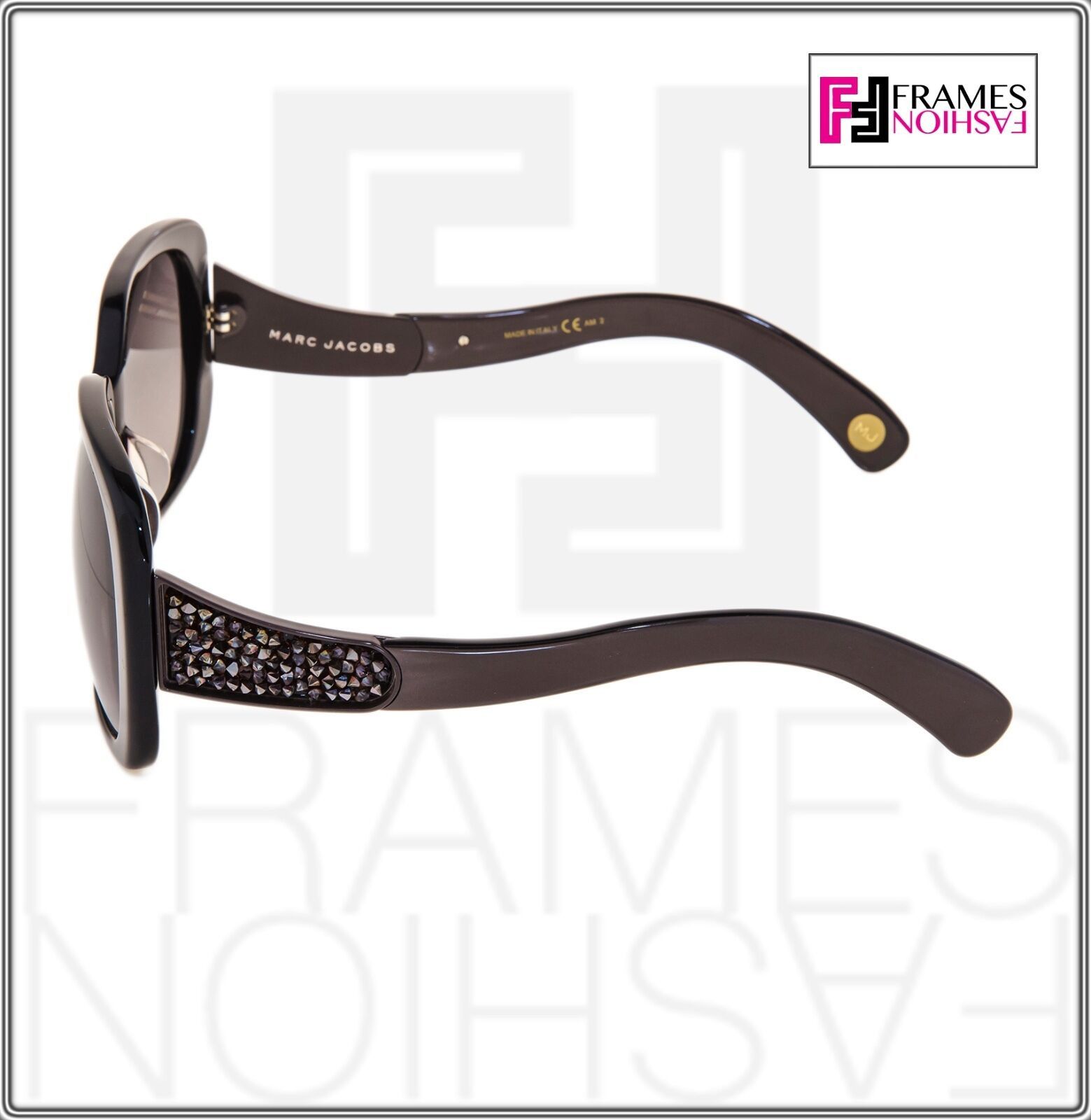 Marc Jacobs MJ457/F/S Fashion Sunglasses 457 ASIAN FIT