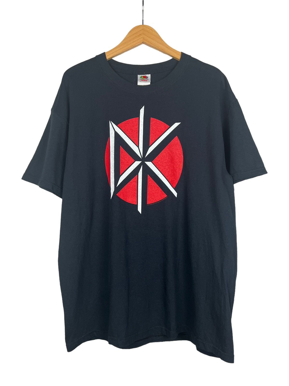 Band Tees 2010 Cinder Block Dead Kennedys Tshirt Size US L / EU 52-54 / 3 - 1 Thumbnail
