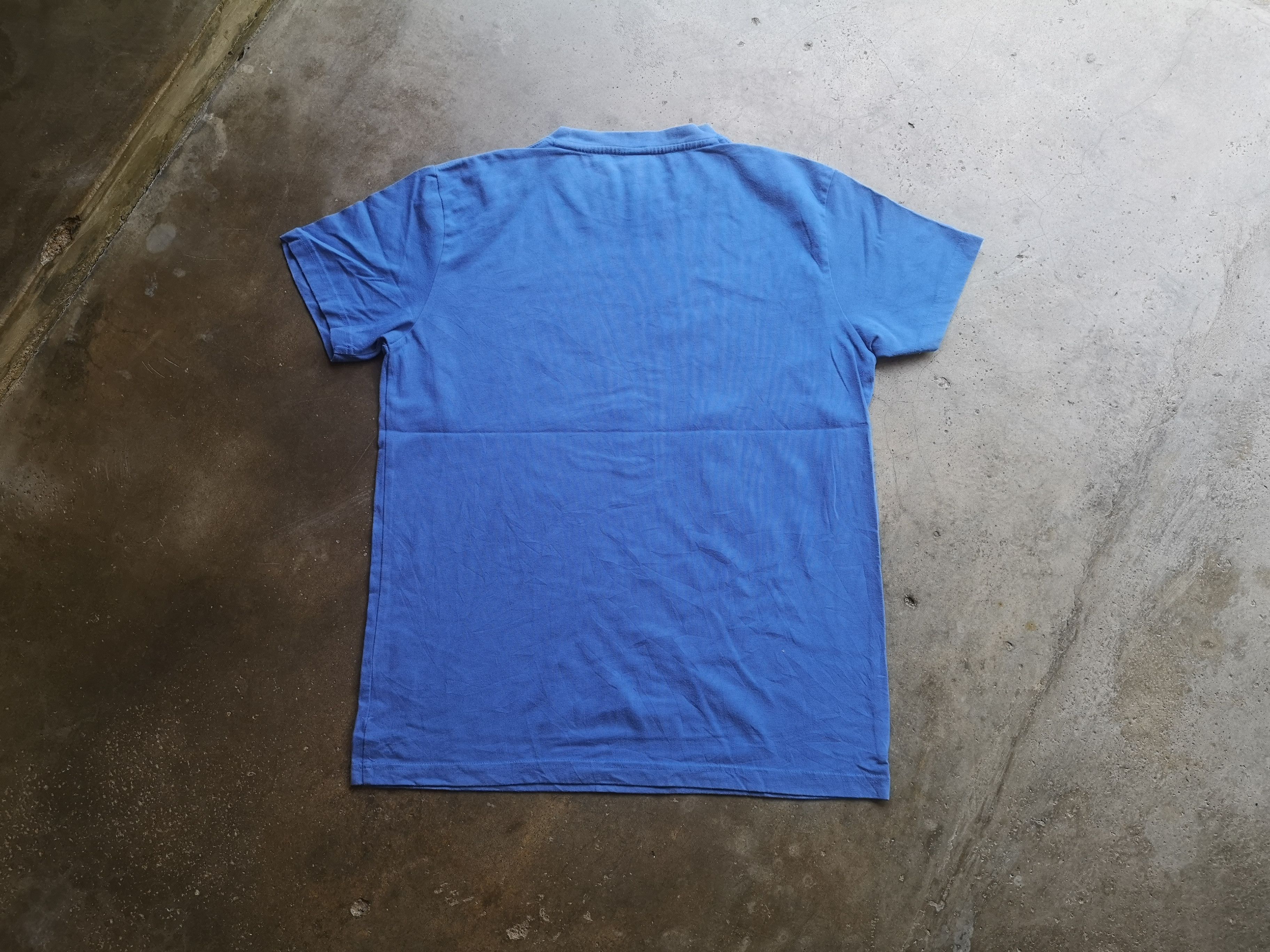 Majestic New York Big Logo Shirt Size US M / EU 48-50 / 2 - 2 Thumbnail