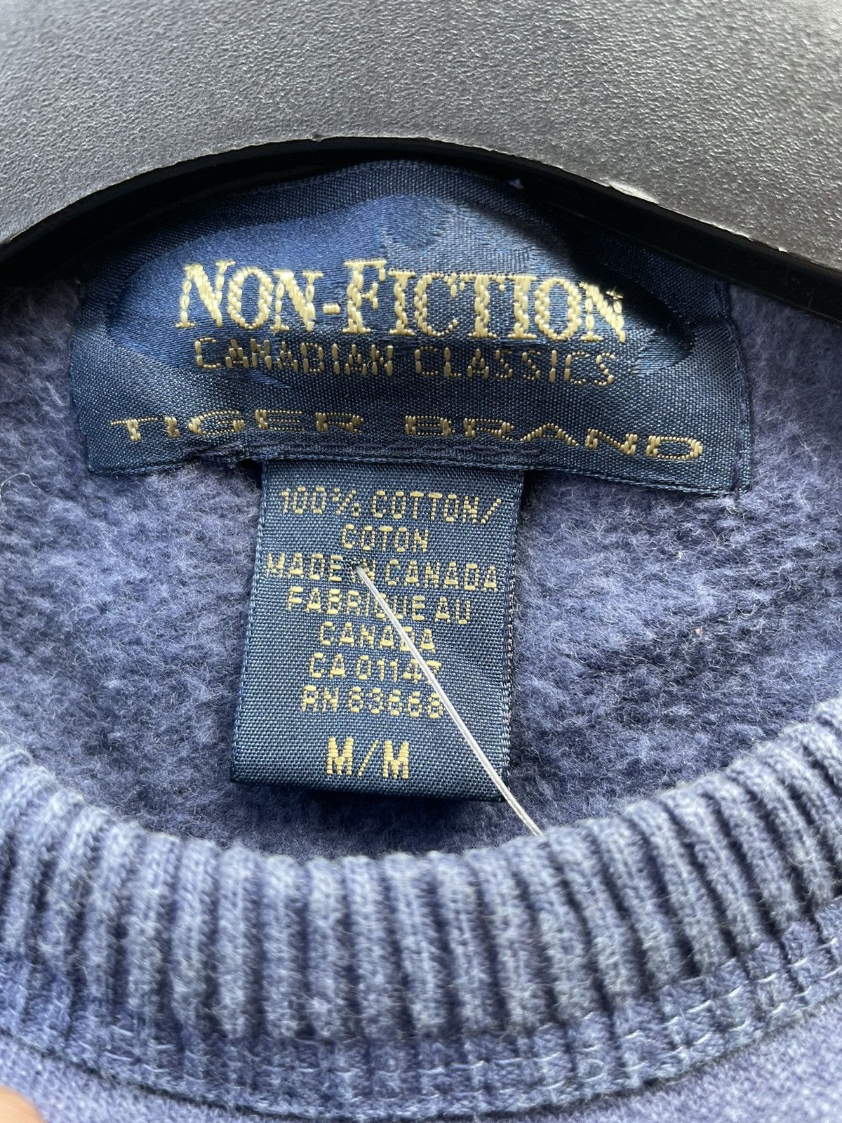 Other Cows Inc by Non Fiction Canadian Classic Crewneck Size US XL / EU 56 / 4 - 9 Thumbnail