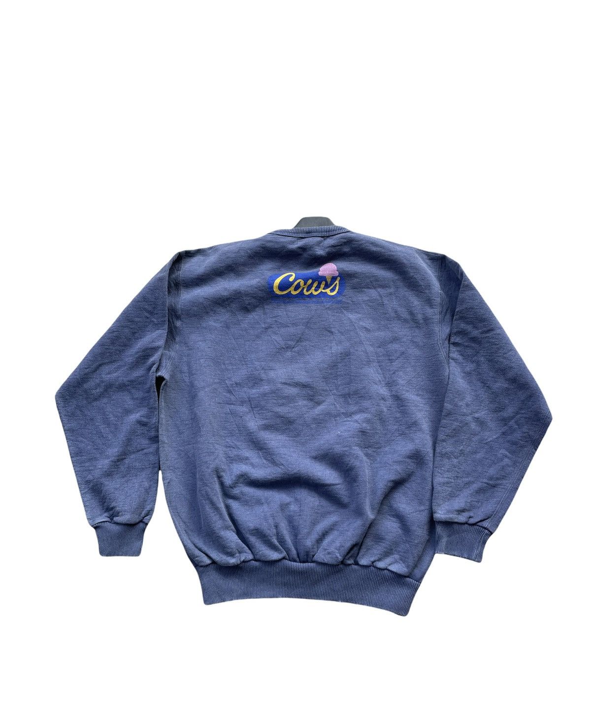 Other Cows Inc by Non Fiction Canadian Classic Crewneck Size US XL / EU 56 / 4 - 7 Thumbnail