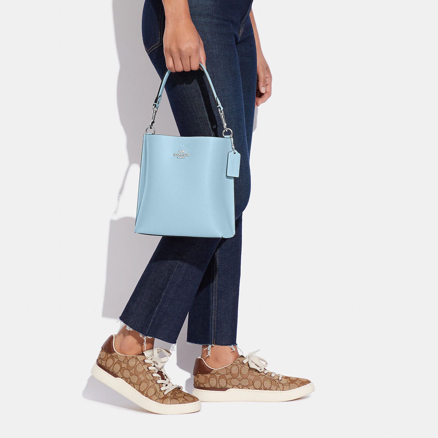 Coach Mollie shops Bucket Bag 22