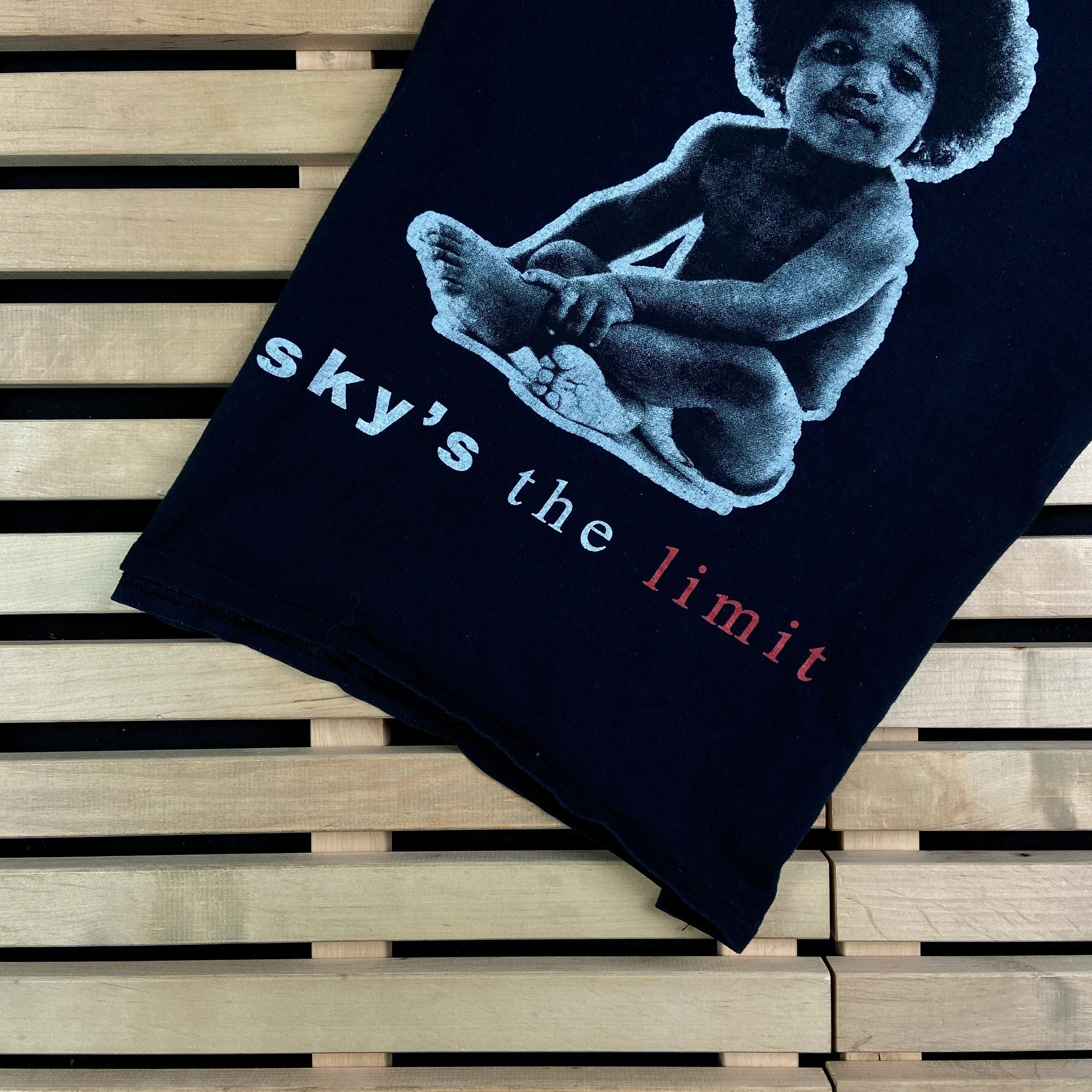Rap Tees Mens Vintage T Shirt The Notorious BIG Size S Size US S / EU 44-46 / 1 - 3 Thumbnail