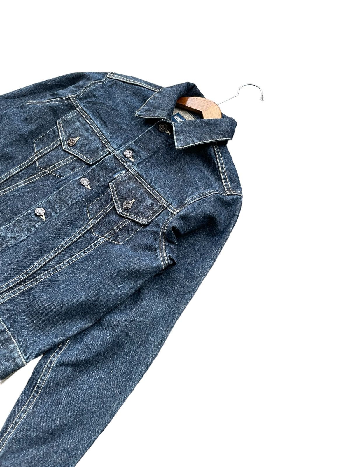 Keizo Jeans Denim Jacket