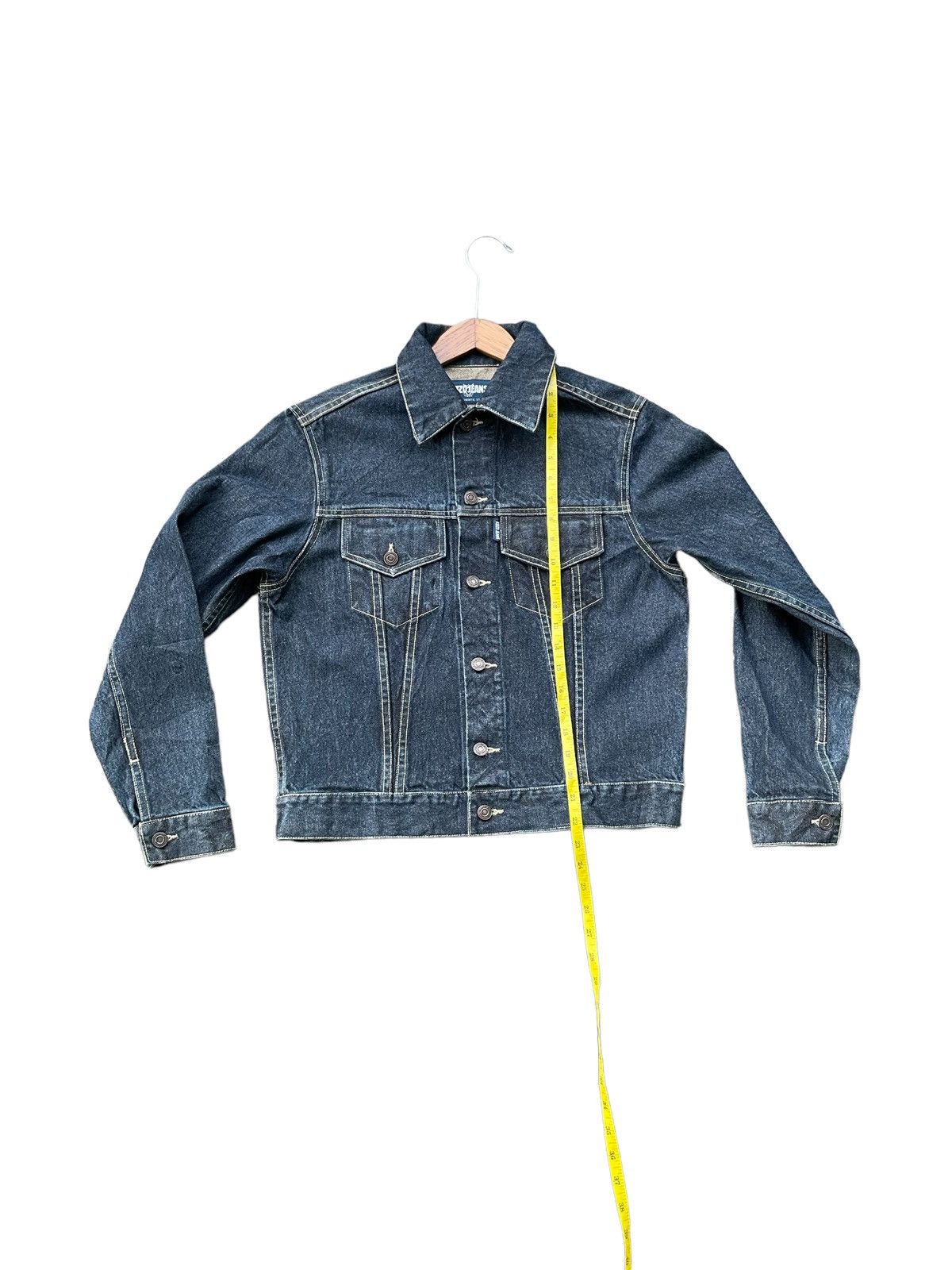 Keizo Jeans Denim Jacket