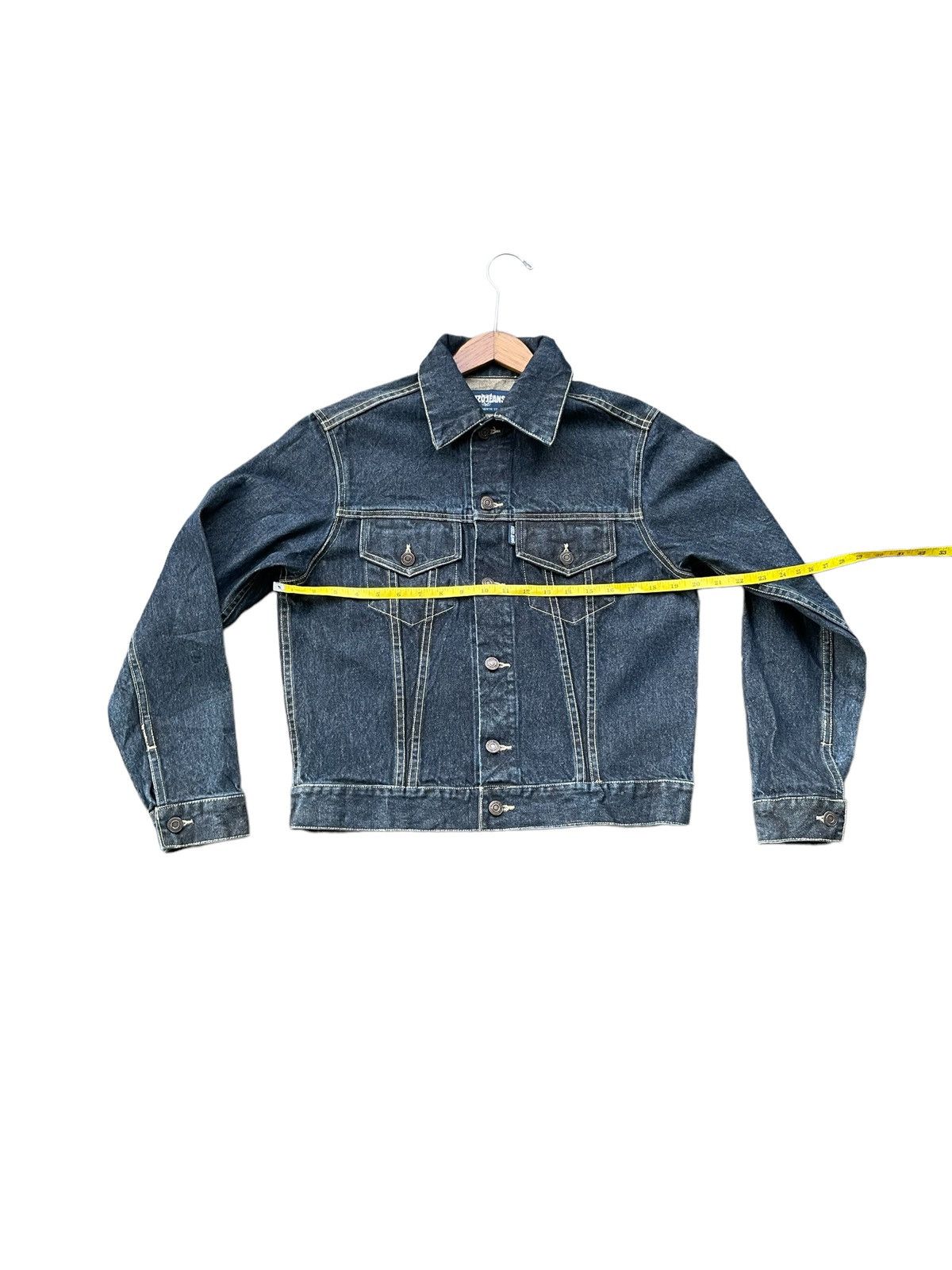 Keizo Jeans Denim Jacket