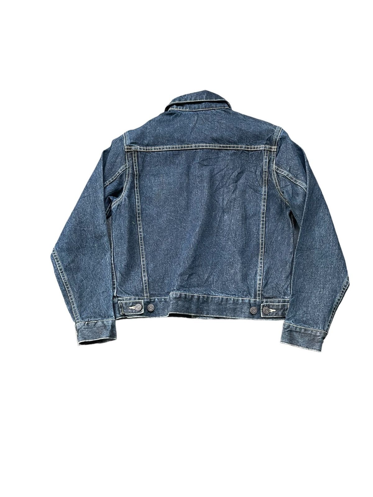 Keizo Jeans Denim Jacket