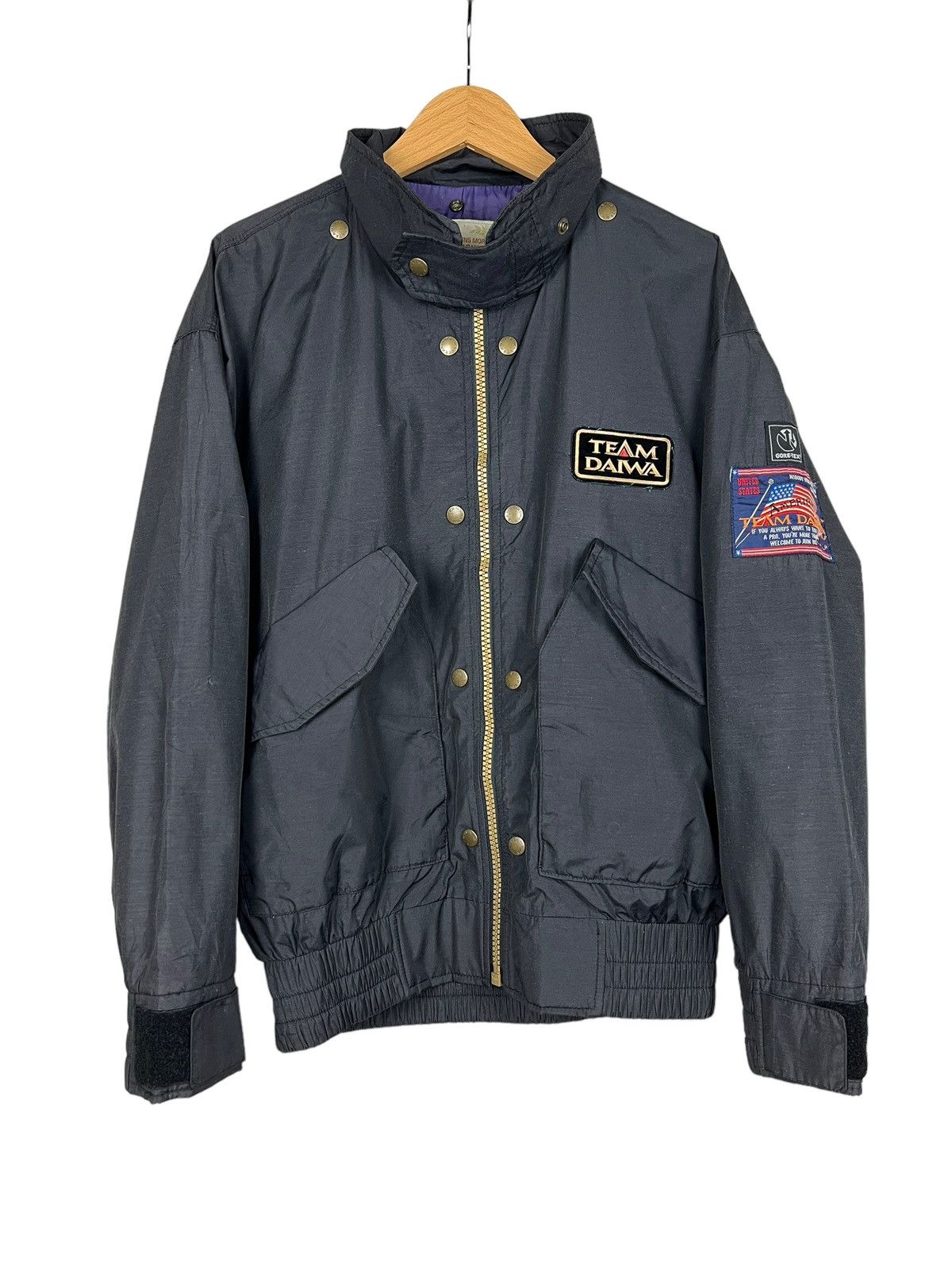 Daiwa Gore Tex Jacket | Grailed