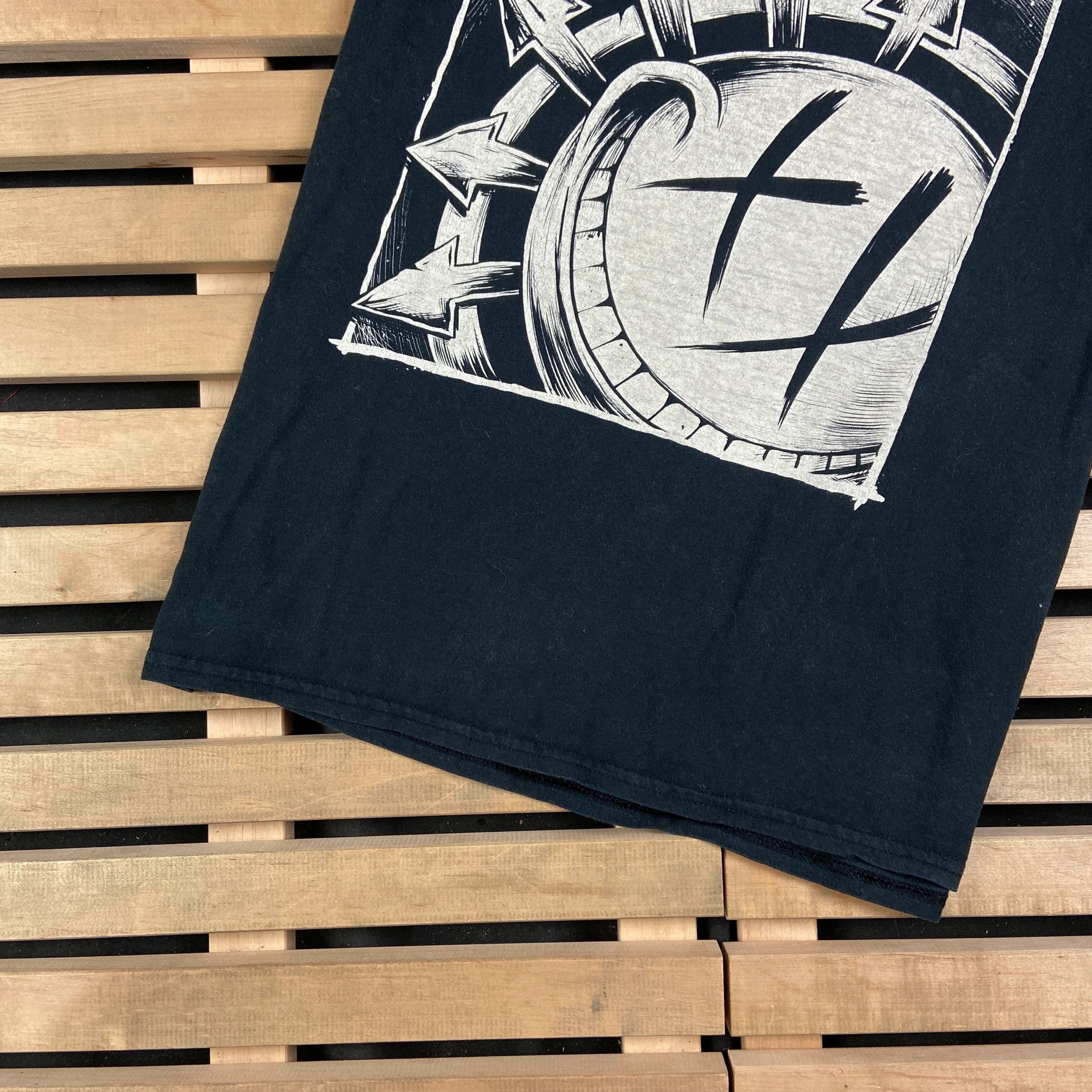 Band Tees Mens Vintage T Shirt Bling 182 Tour Size S Size US S / EU 44-46 / 1 - 3 Thumbnail