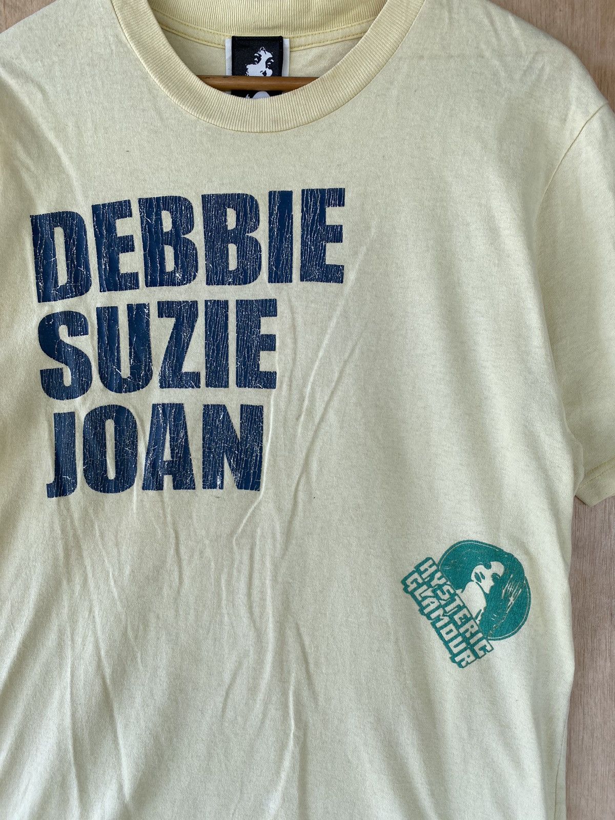 Hysteric Glamour 🔥SALE🔥HYSTERIC GLAMOUR DEBBIE SUZIE JOAN SHIRTS Size US L / EU 52-54 / 3 - 6 Thumbnail