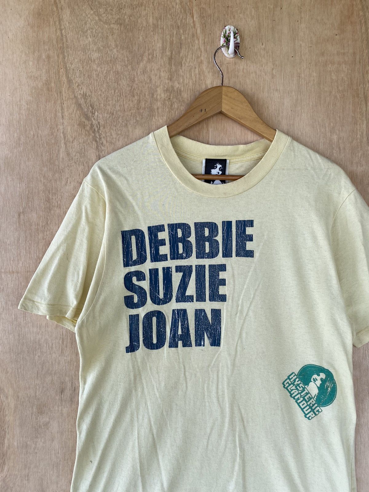 Hysteric Glamour 🔥SALE🔥HYSTERIC GLAMOUR DEBBIE SUZIE JOAN SHIRTS Size US L / EU 52-54 / 3 - 4 Thumbnail